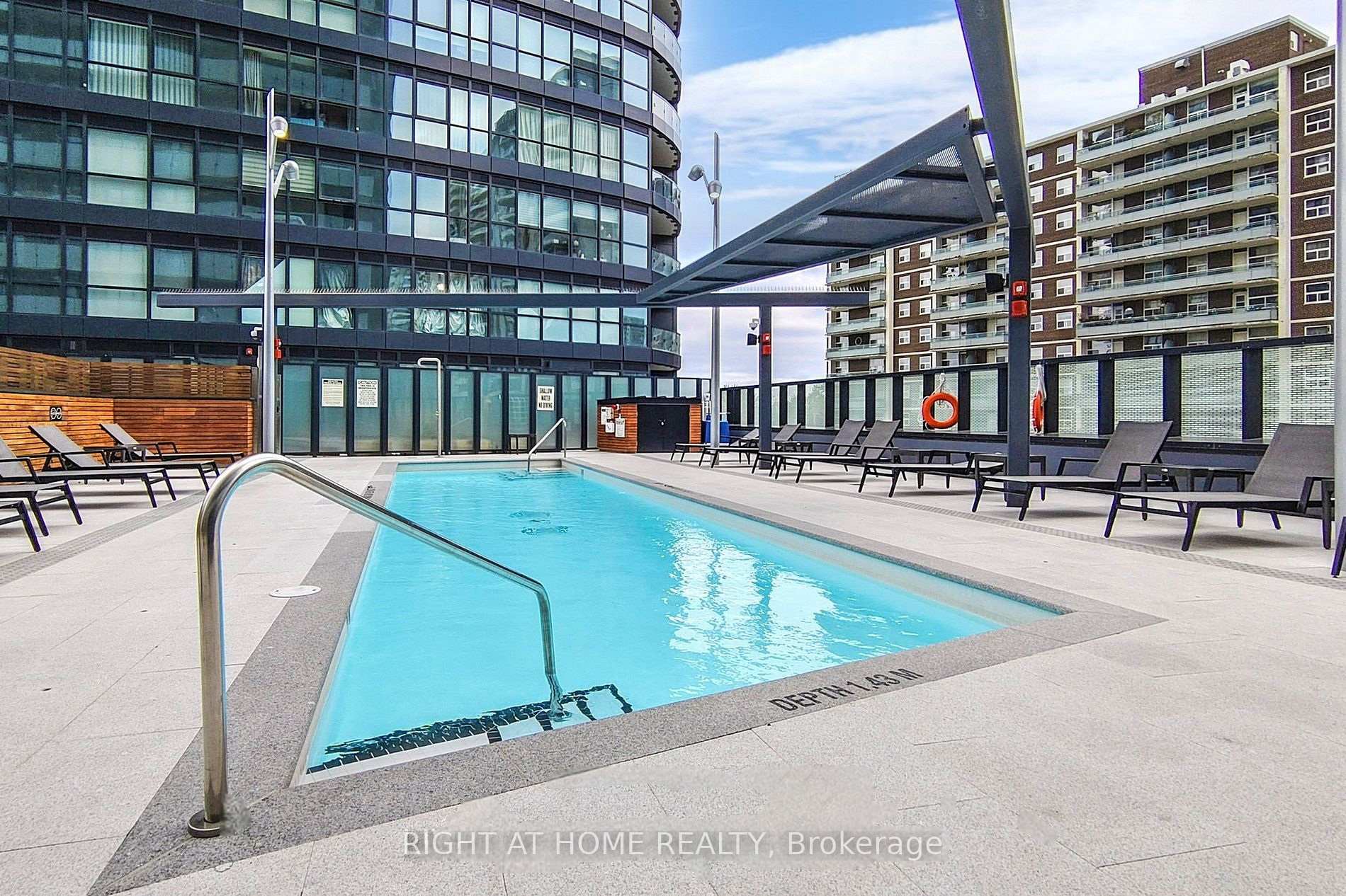 Photo 34 of Unit 508, 575 Bloor Street E, Toronto, North St. James Town — HOMEH