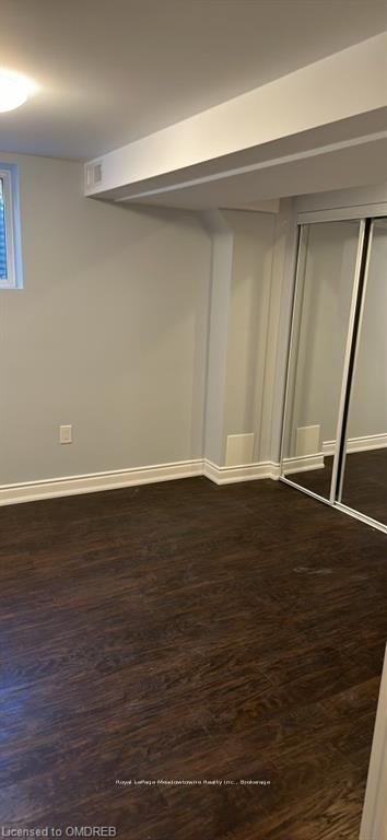 Photo 2 of Unit Basement A, 316 Tonelli Lane, Milton, Harrison — HOMEH