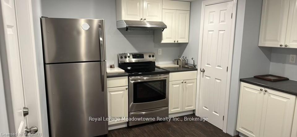 Photo 4 of Unit Basement A, 316 Tonelli Lane, Milton, Harrison — HOMEH