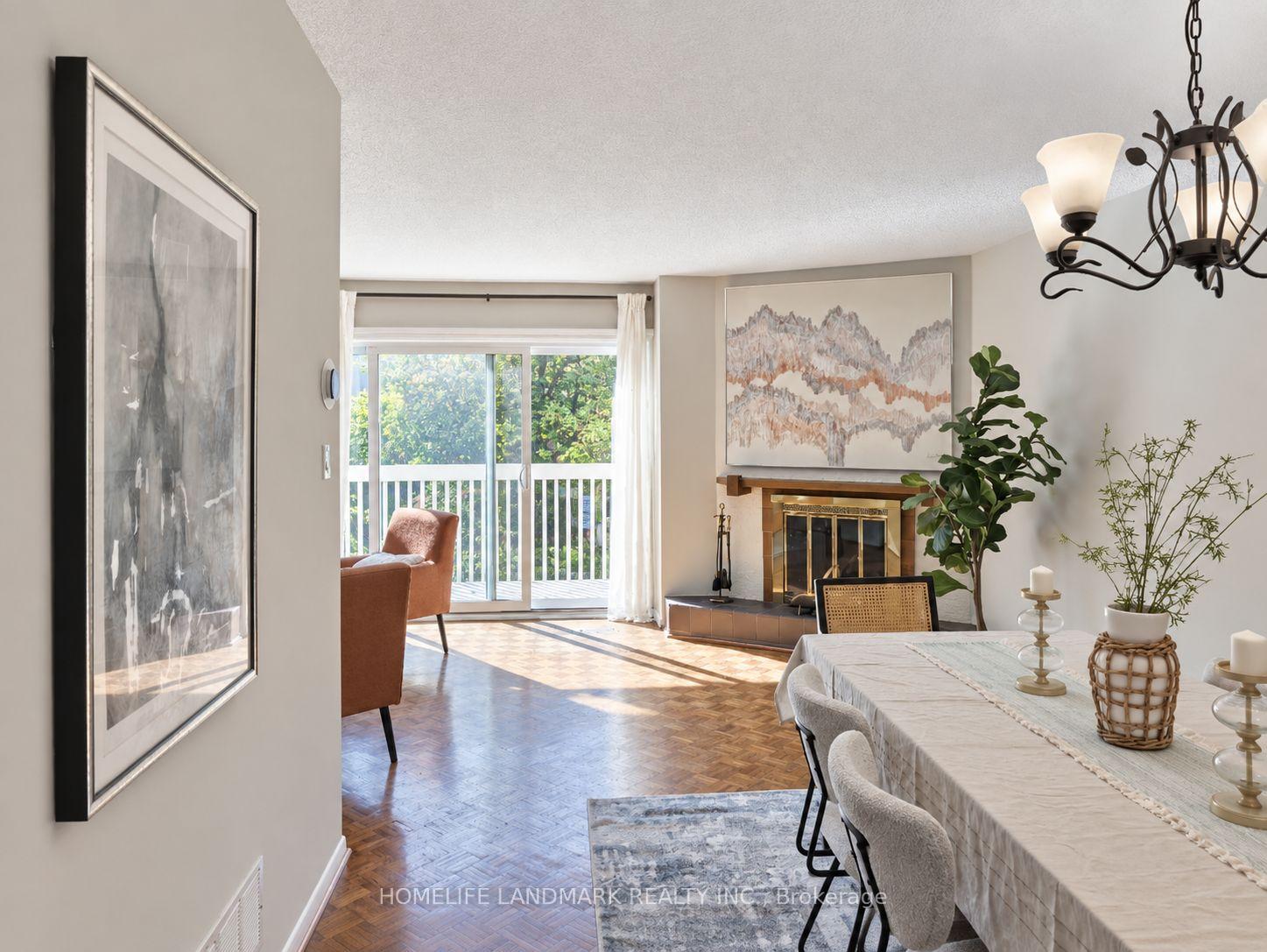 Photo 11 of 88 Cheryl Shepway, North York, Don Valley Village — HOMEH