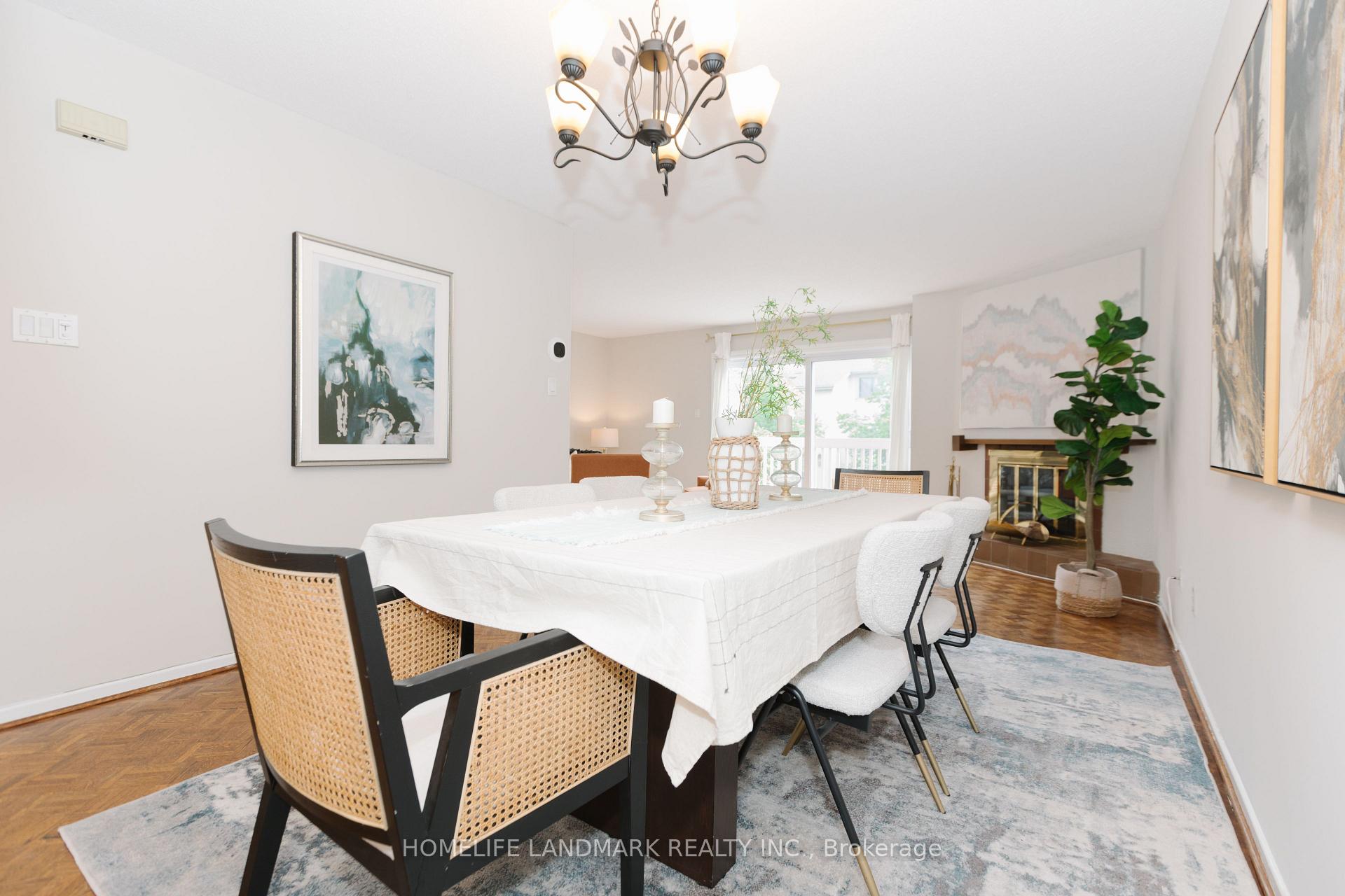 Photo 15 of 88 Cheryl Shepway, North York, Don Valley Village — HOMEH