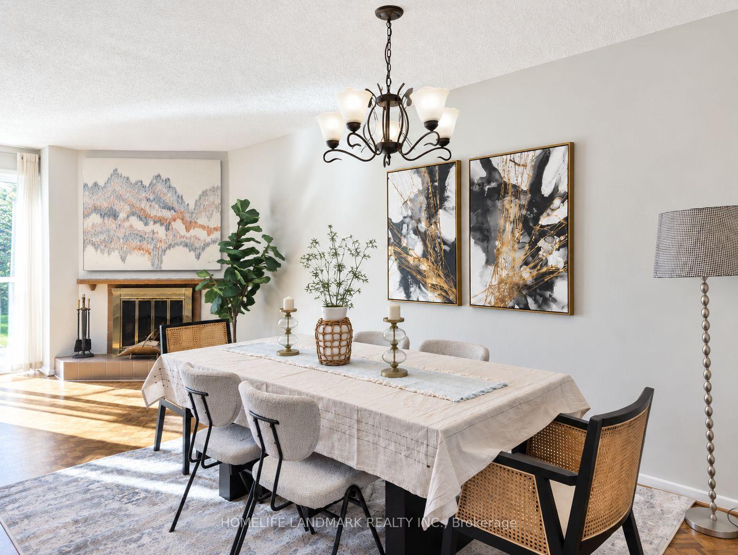 Photo 17 of 88 Cheryl Shepway, North York, Don Valley Village — HOMEH
