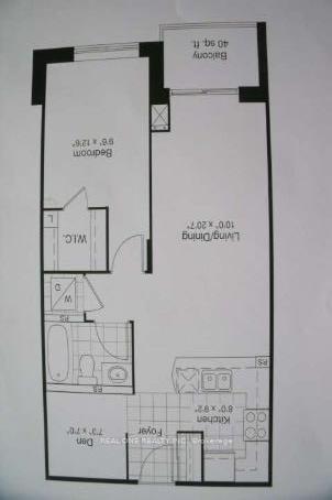 Photo 27 of Unit 606, 75 King William Crescent, Richmond Hill, Langstaff — HOMEH
