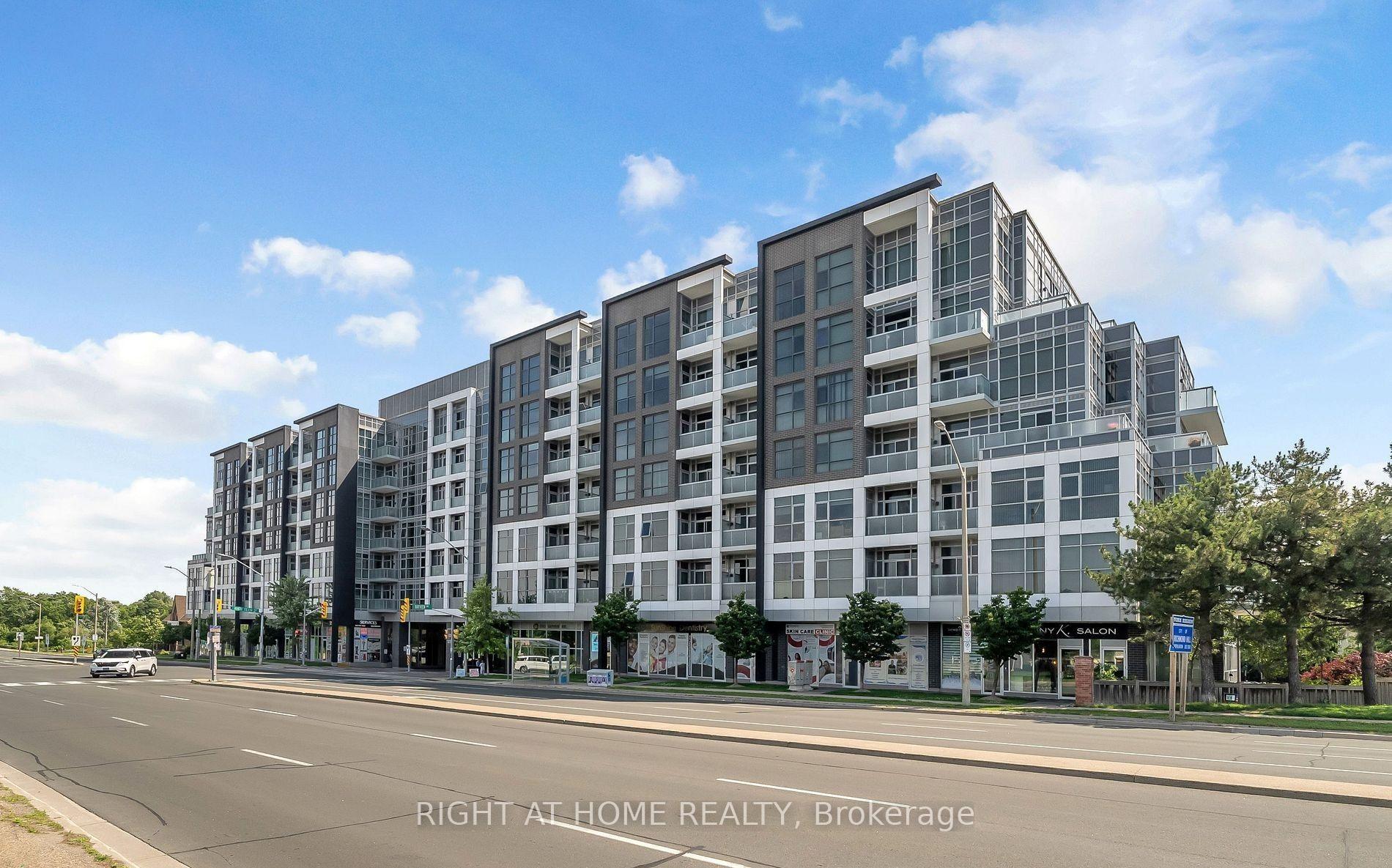 Photo 1 of Unit 310, 8763 Bayview Avenue, Richmond Hill, Doncrest — HOMEH