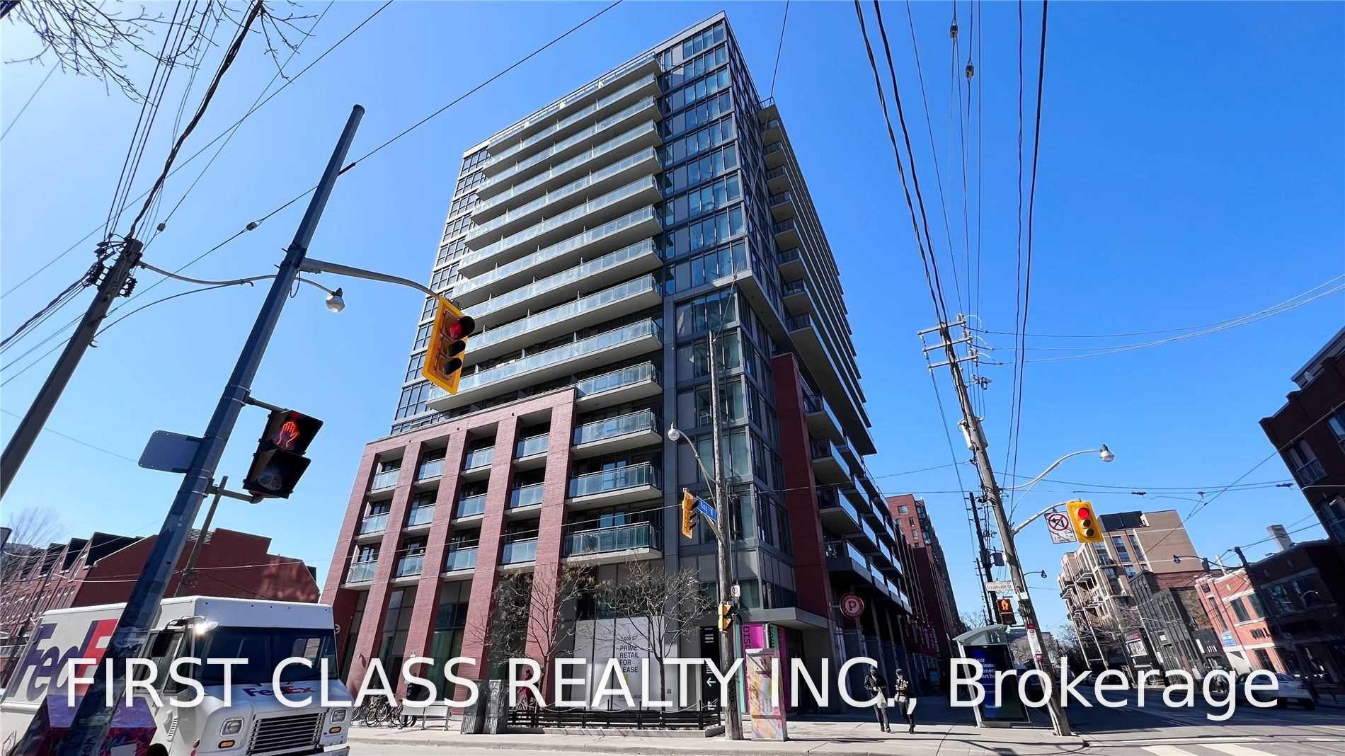 Photo 1 of Unit 1211, 78 Tecumseth Street, Toronto, Niagara — HOMEH