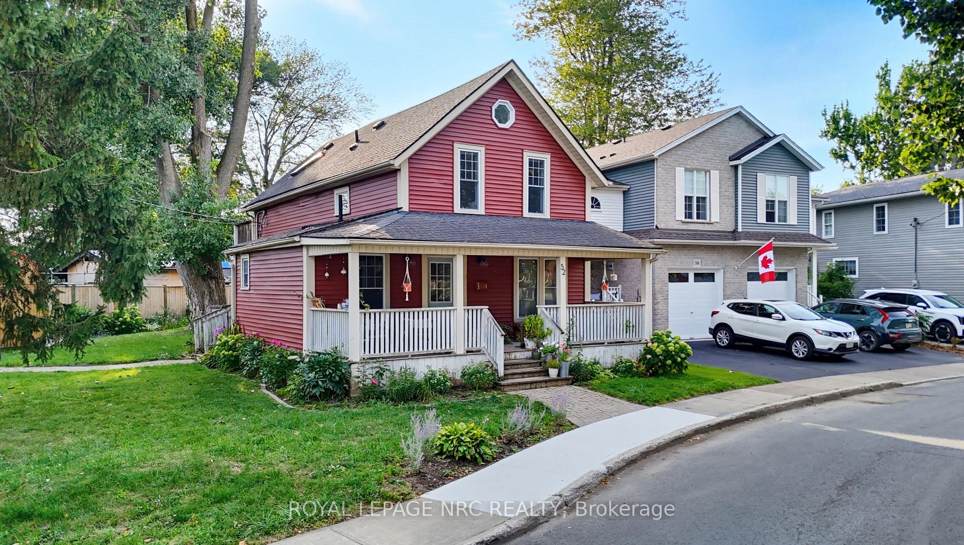 Photo 1 of Unit 2, 52 Queens Circle, Fort Erie, Crystal Beach — HOMEH