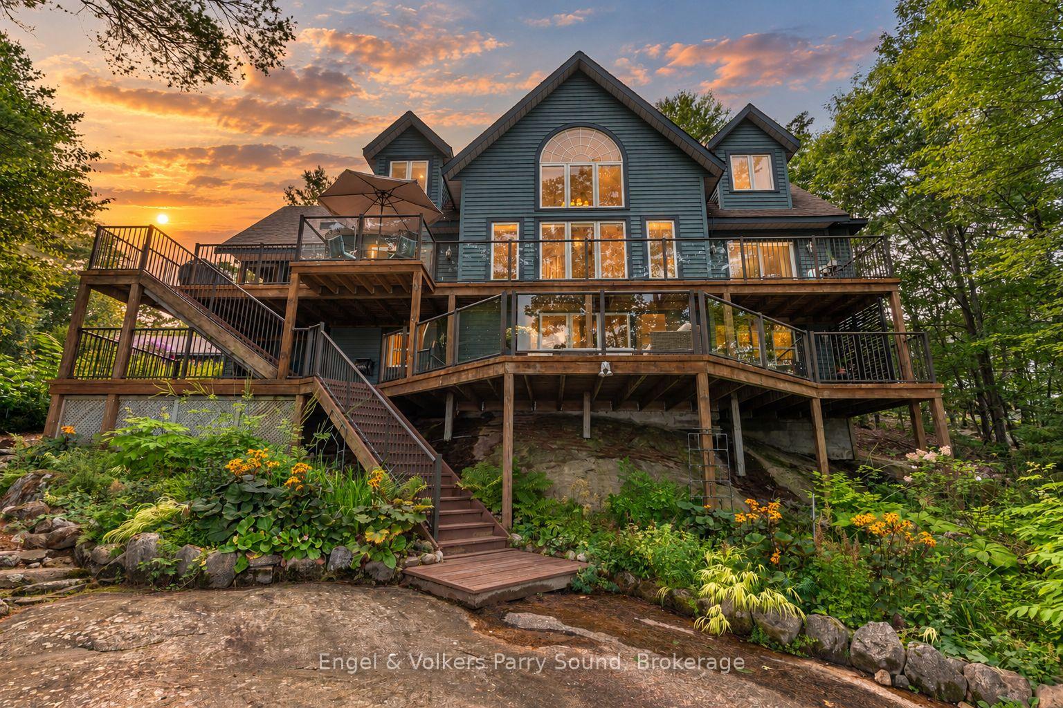 Front of 9 Sawdust Bay Road N