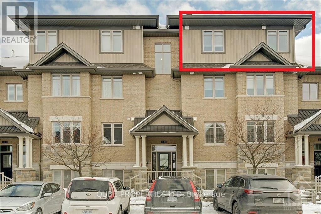 Photo 1 of Unit Unit G, 40 Tayside Private, Ottawa, Barrhaven - Longfields — HOMEH