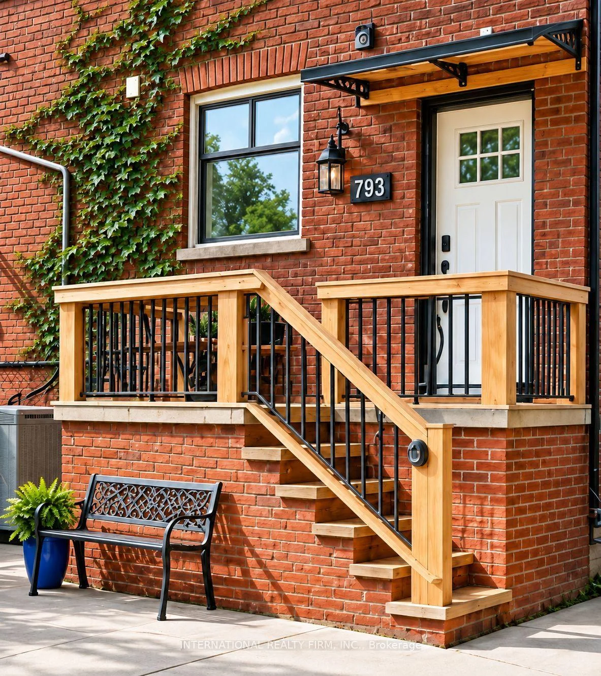 Photo 1 of Unit Main/Lower, 793 Dufferin Street, Toronto, Dufferin Grove — HOMEH