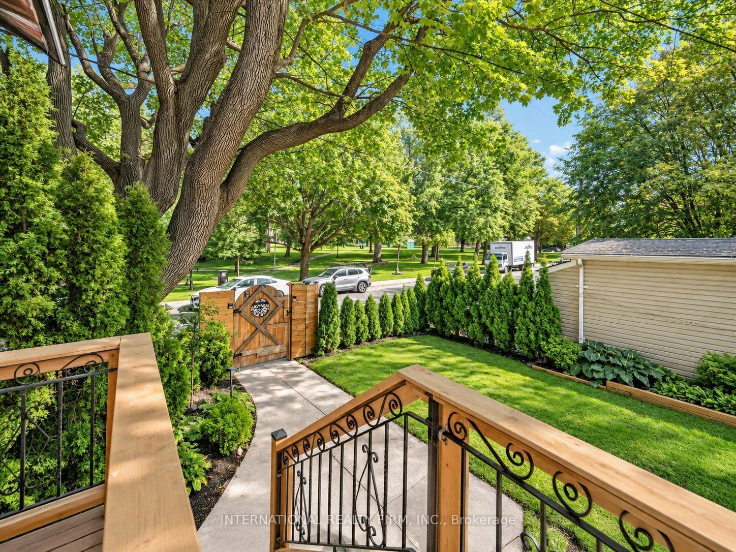 Photo 25 of Unit Main/Lower, 793 Dufferin Street, Toronto, Dufferin Grove — HOMEH