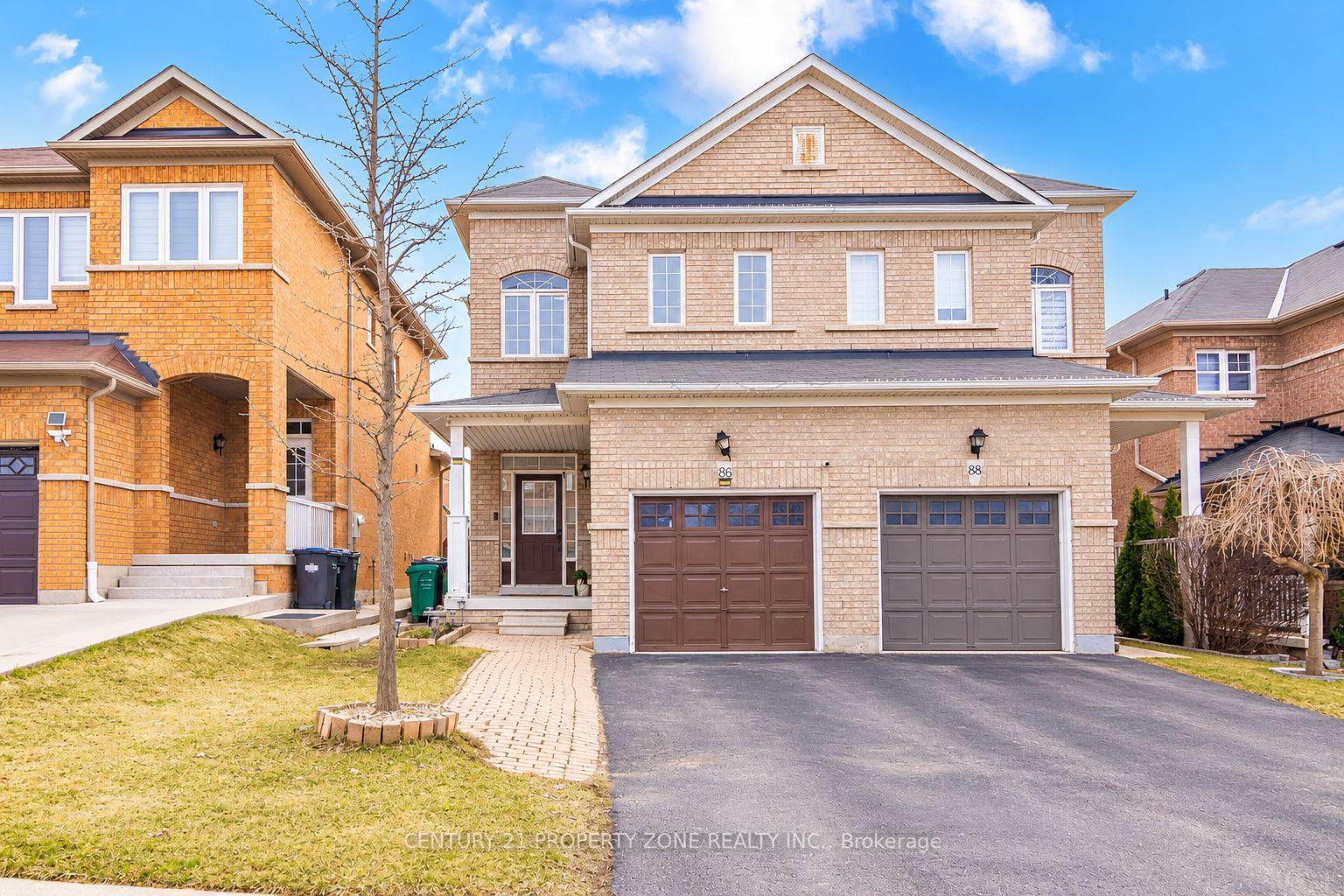 Photo 1 of 86 Silent Pond Crescent, Brampton, Madoc — HOMEH