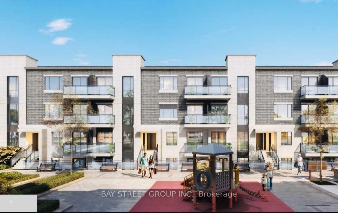 Photo 2 of Unit B302, 50 Morecambe Gate, Scarborough, L'Amoreaux — HOMEH