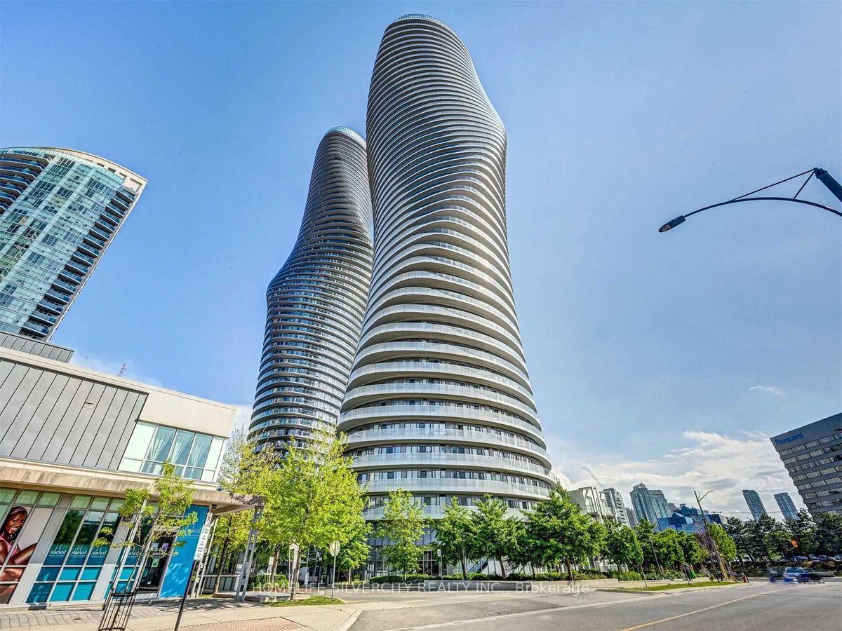 Front of Unit 301, 50 Absolute Avenue N