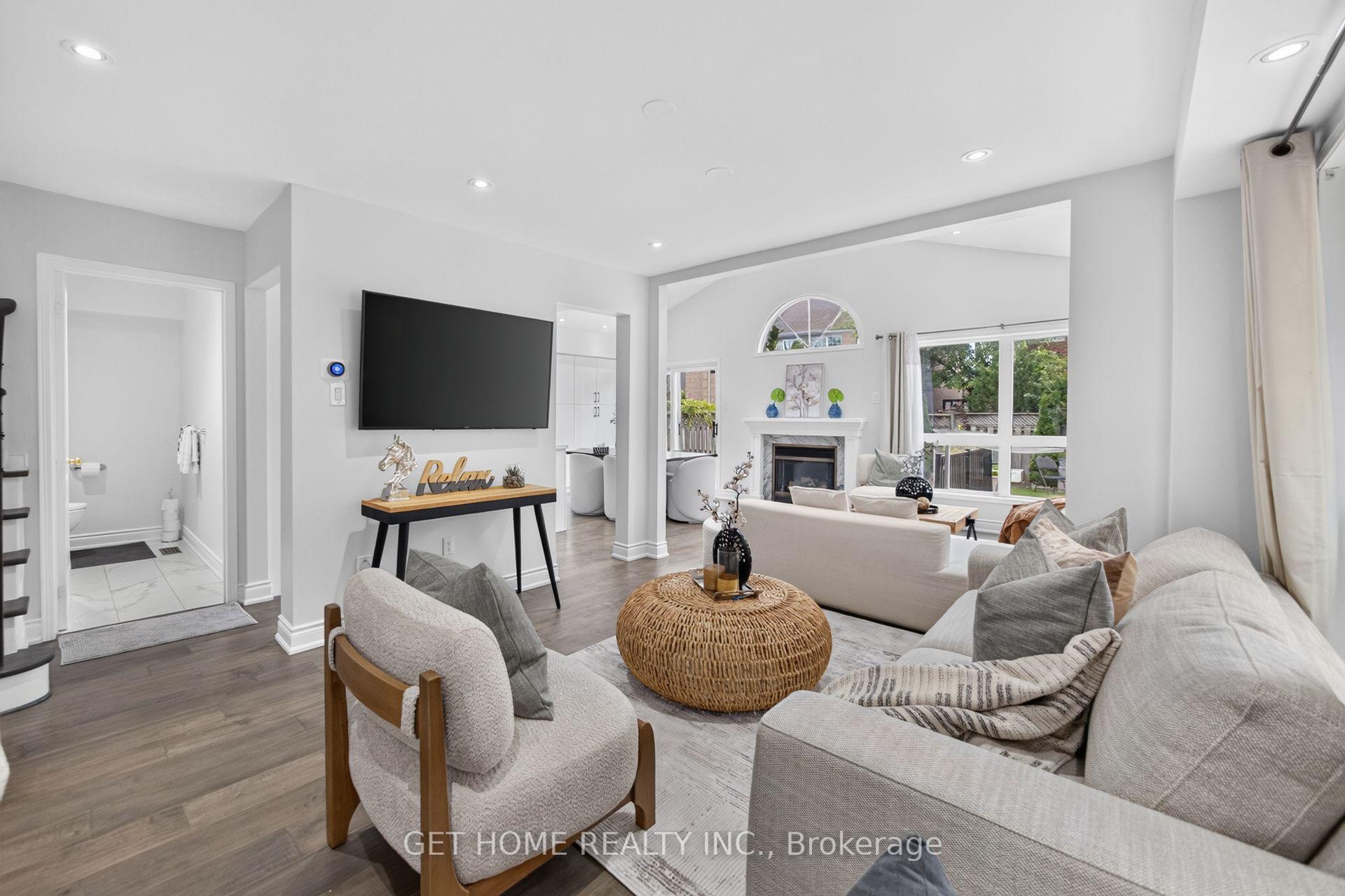 Photo 8 of 3152 Malham Gate, Mississauga, Churchill Meadows — HOMEH