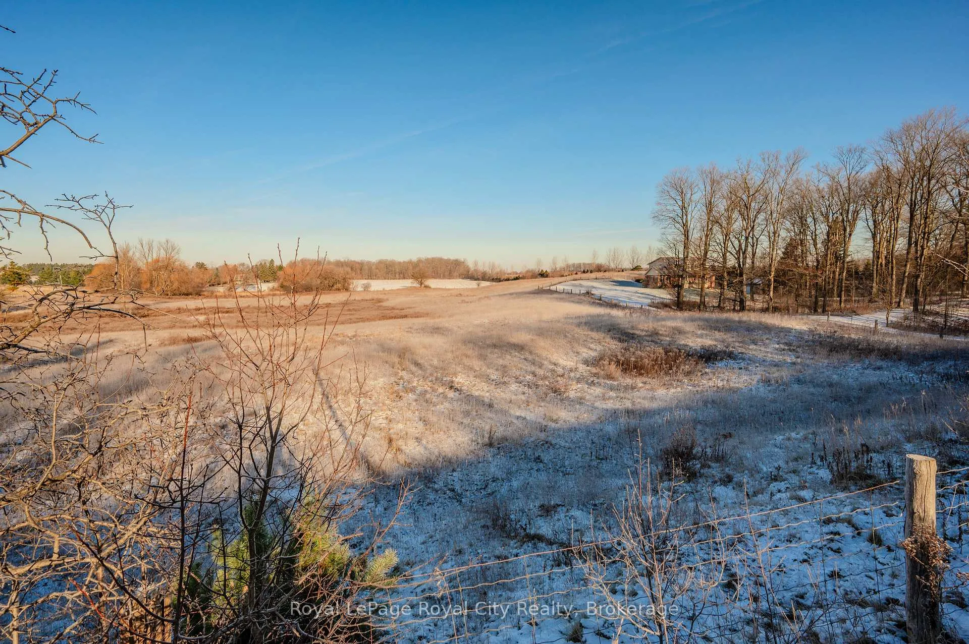 Front of Unit Concession 3, Part Lot 6 Wellington 34 Road
