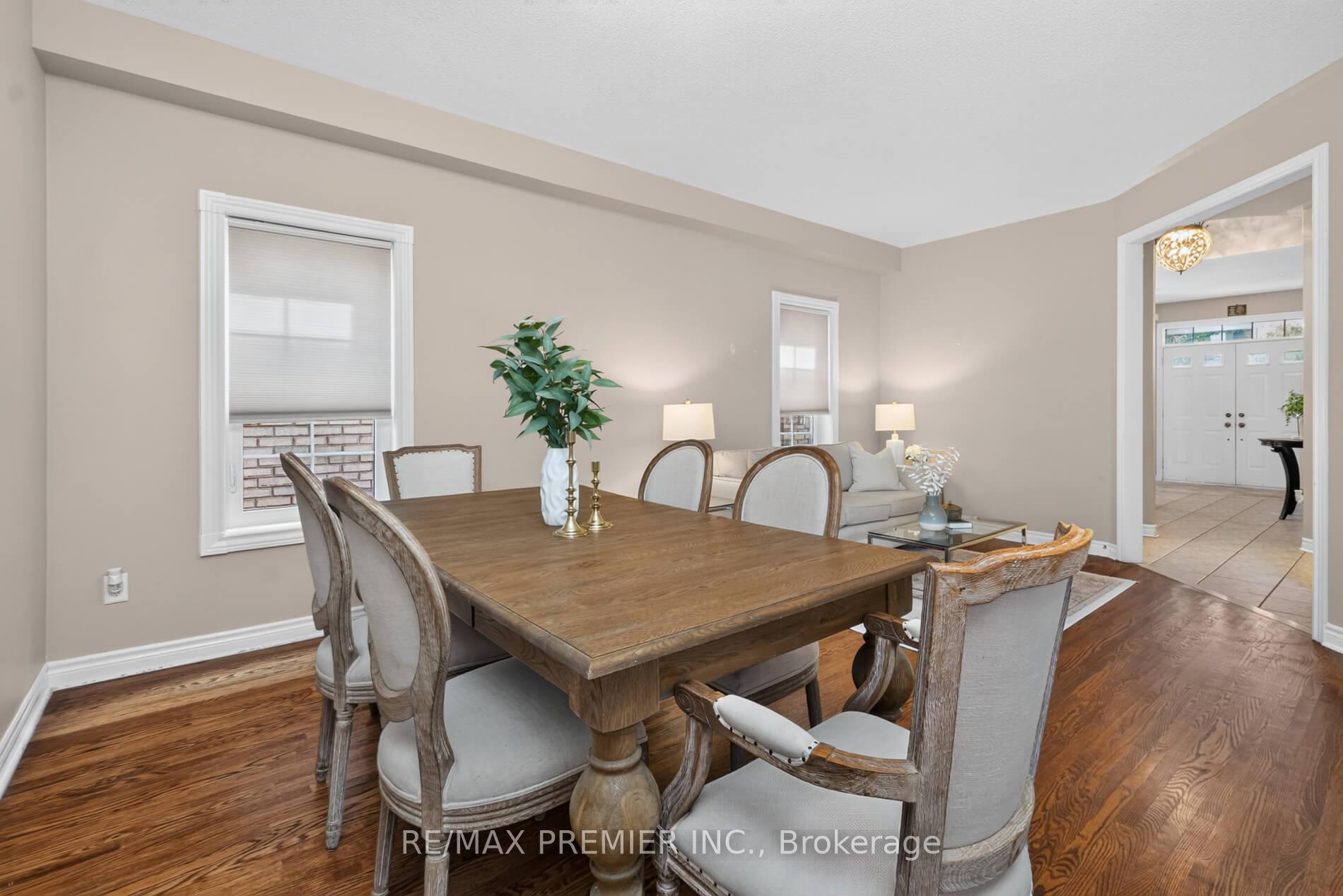Photo 10 of 19 Timberwolf Road, Brampton, Bram East — HOMEH