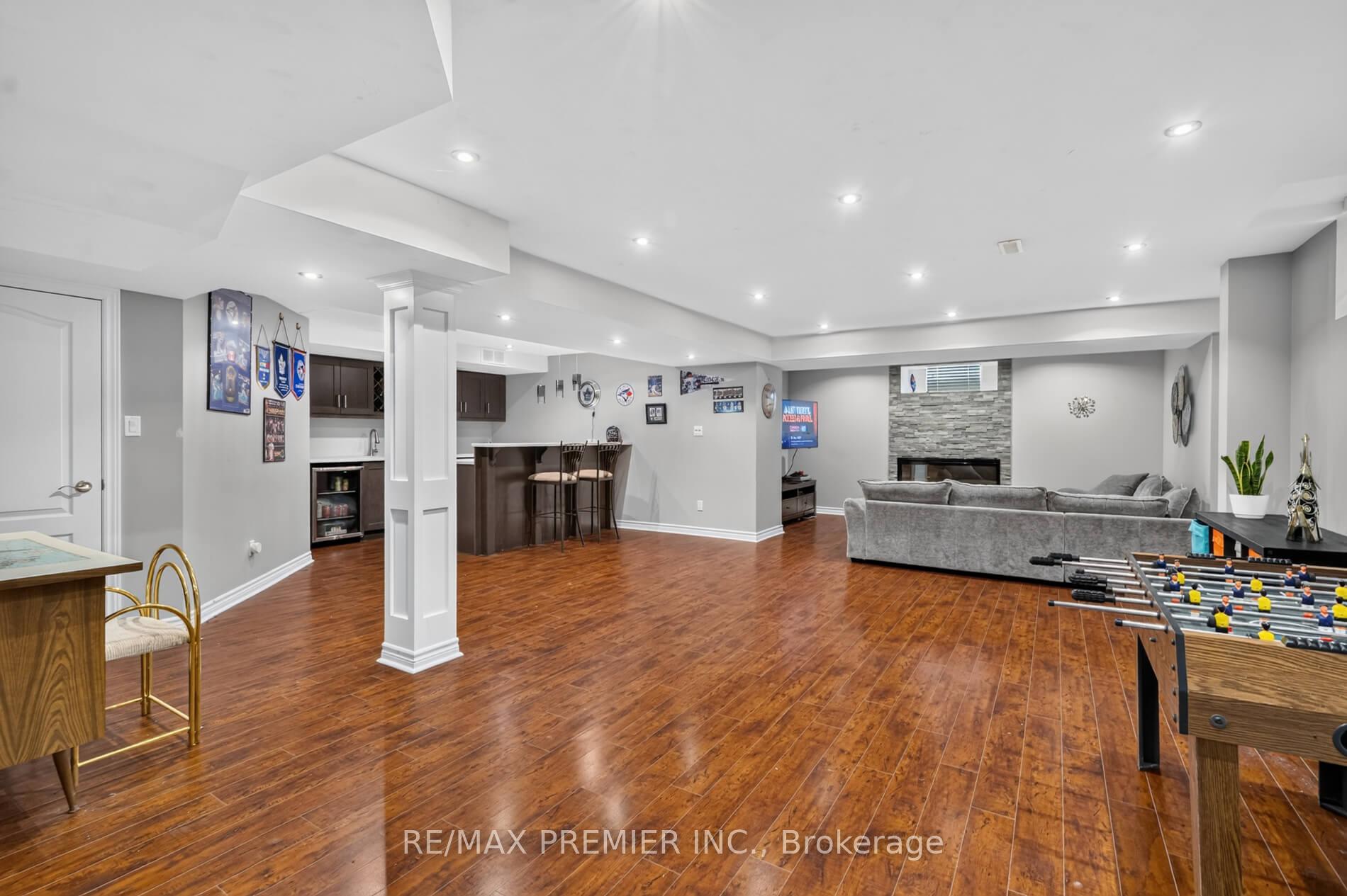 Photo 34 of 19 Timberwolf Road, Brampton, Bram East — HOMEH