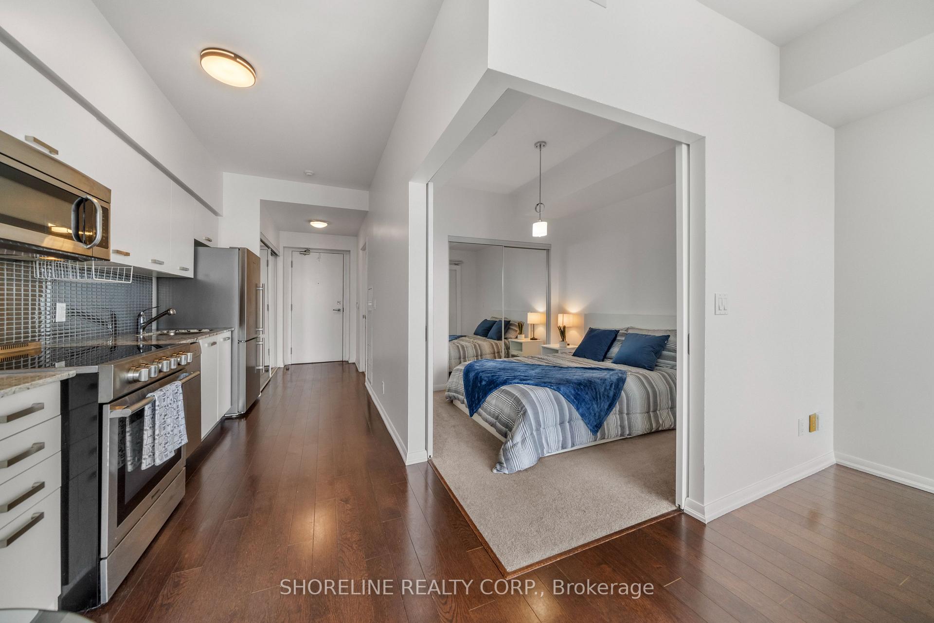Photo 2 of Unit 4807, 832 Bay Street, Toronto, Bay Street Corridor — HOMEH