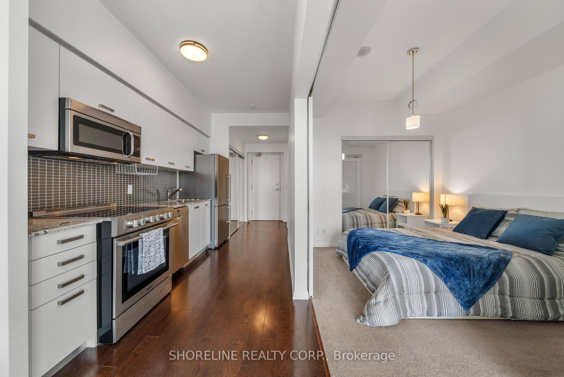 Photo 15 of Unit 4807, 832 Bay Street, Toronto, Bay Street Corridor — HOMEH