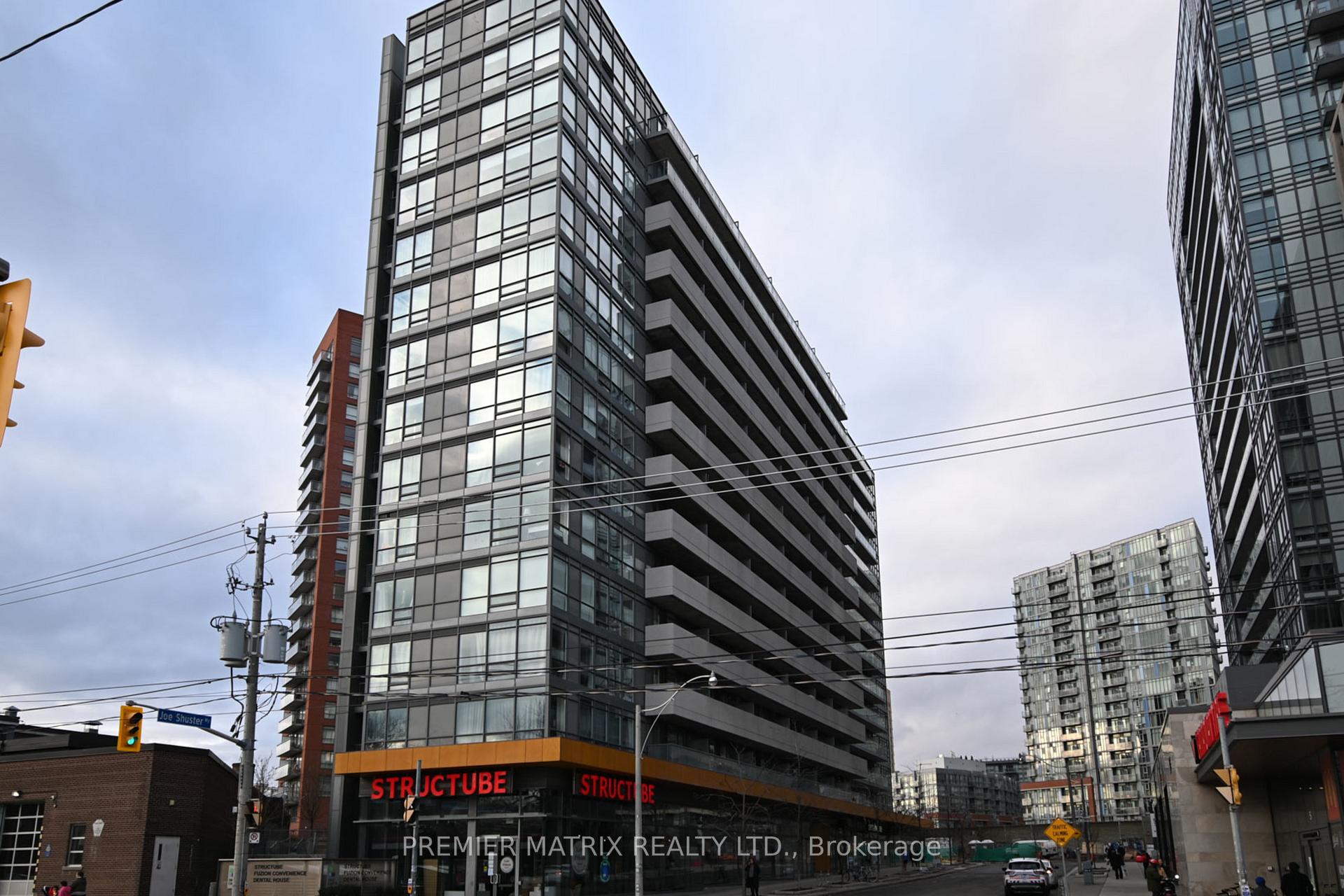 Photo 4 of Unit 1302, 20 Joe Shuster Way, Toronto, Niagara — HOMEH