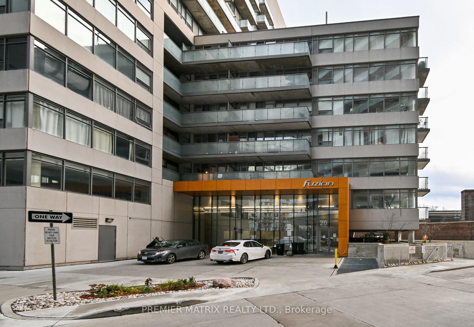 Photo 2 of Unit 1302, 20 Joe Shuster Way, Toronto, Niagara — HOMEH