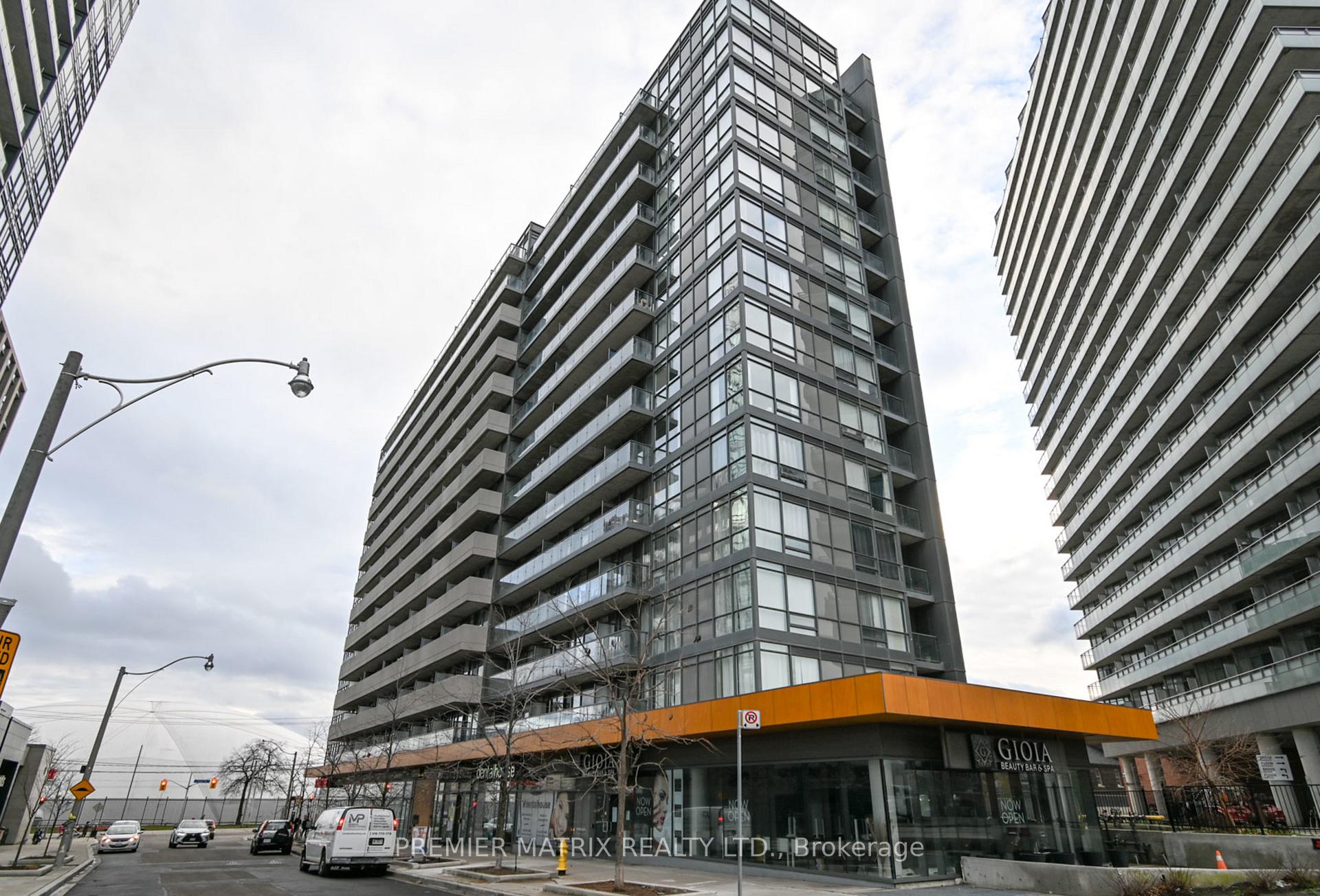 Photo 3 of Unit 1302, 20 Joe Shuster Way, Toronto, Niagara — HOMEH