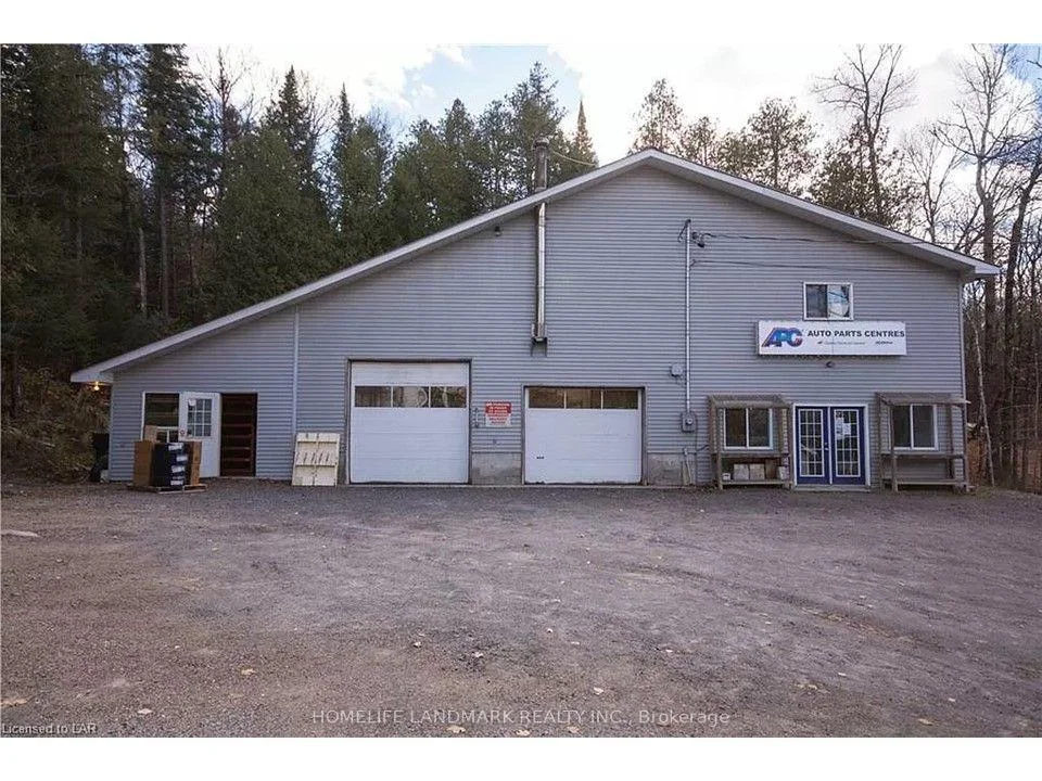 Photo 2 of 12170 Highway 35, Minden Hills, Lutterworth — HOMEH