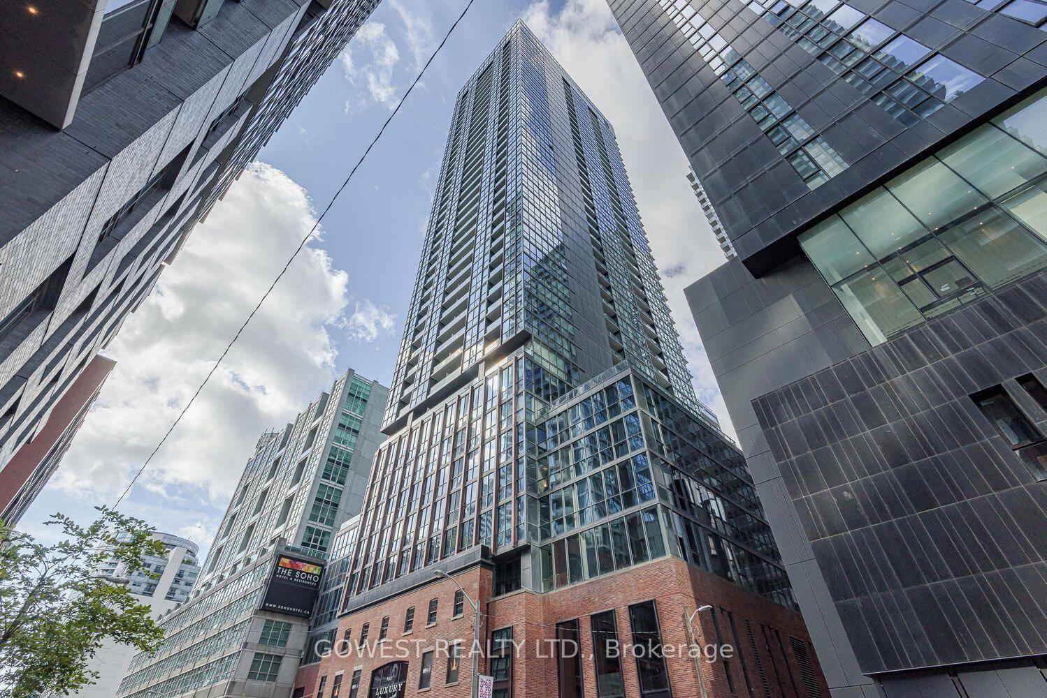 Photo 1 of Unit 3111, 88 Blue Jays Way, Toronto, Waterfront Communities — HOMEH