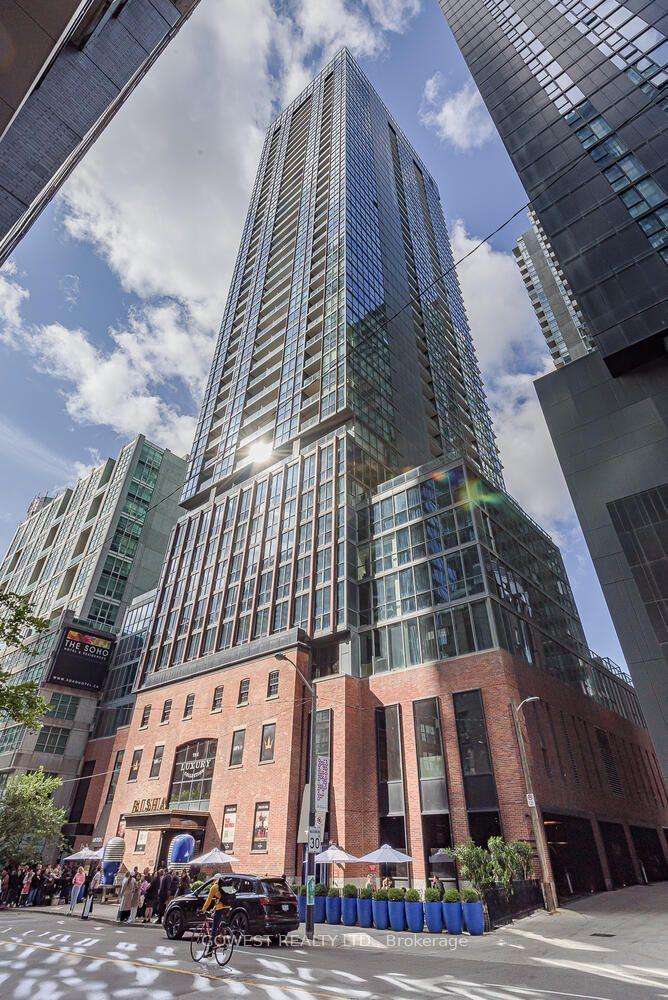 Photo 3 of Unit 3111, 88 Blue Jays Way, Toronto, Waterfront Communities — HOMEH