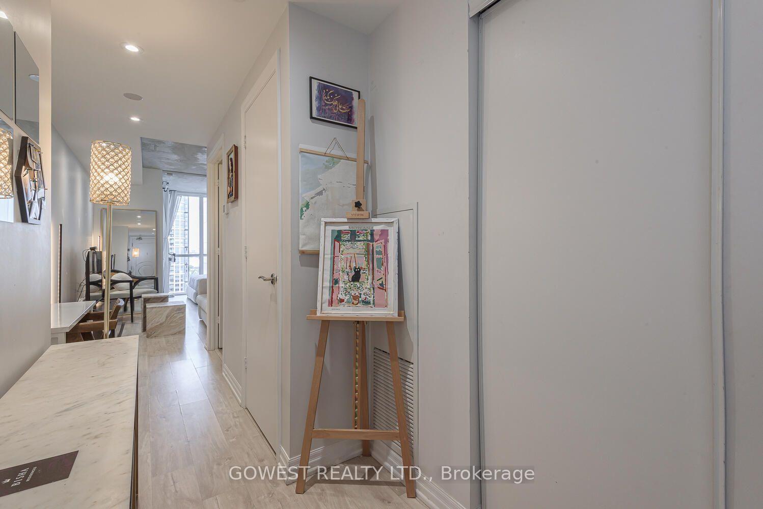 Photo 11 of Unit 3111, 88 Blue Jays Way, Toronto, Waterfront Communities — HOMEH