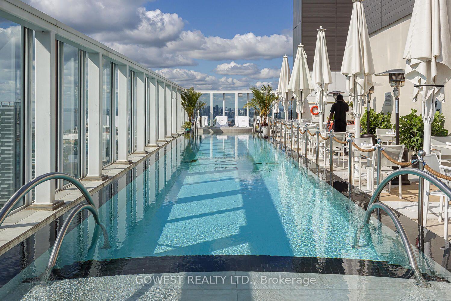 Photo 32 of Unit 3111, 88 Blue Jays Way, Toronto, Waterfront Communities — HOMEH