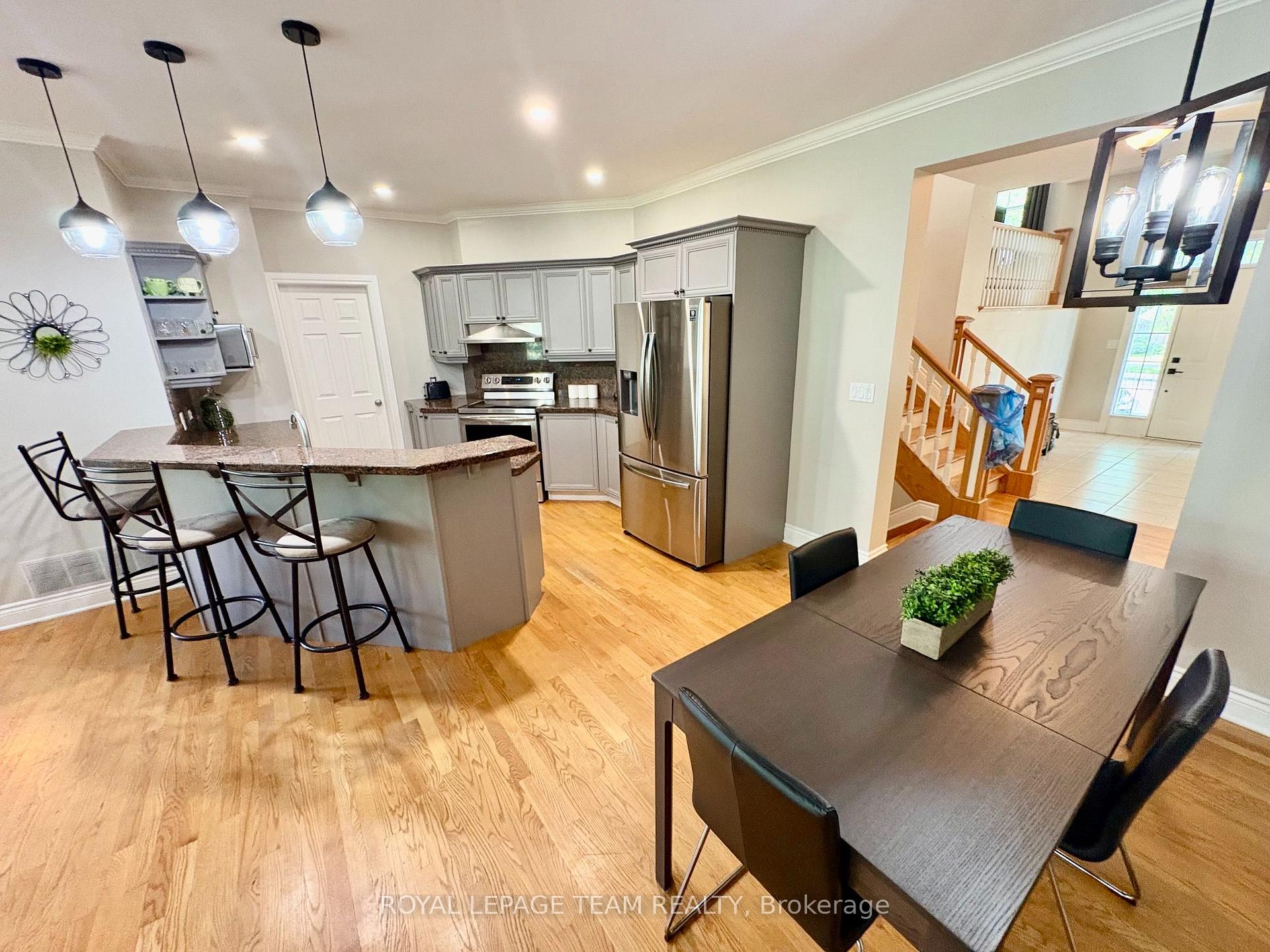 Photo 6 of 253 Berrigan Drive, Ottawa, Barrhaven - Longfields — HOMEH