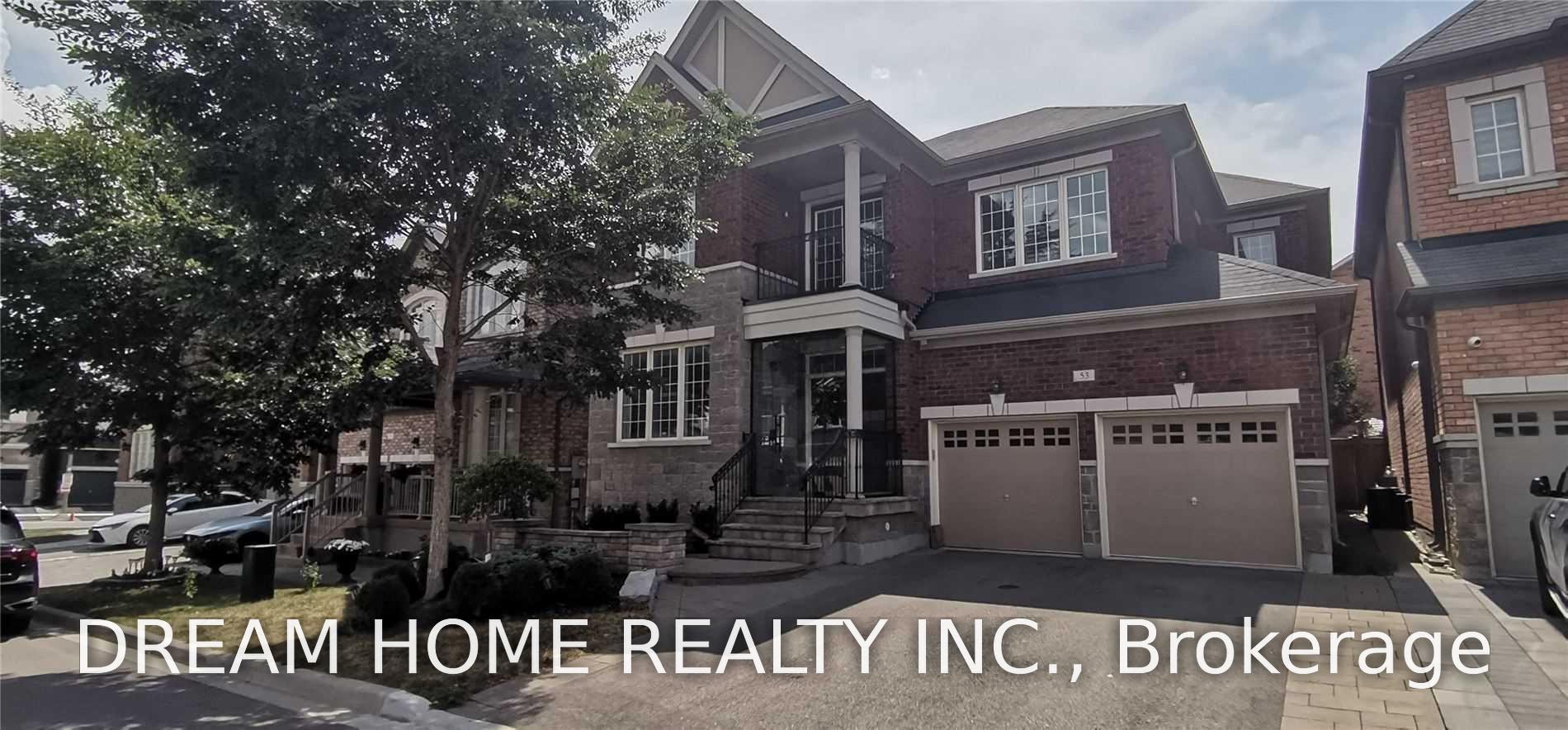 Photo 1 of 53 Hermitage Boulevard, Markham, Wismer — HOMEH