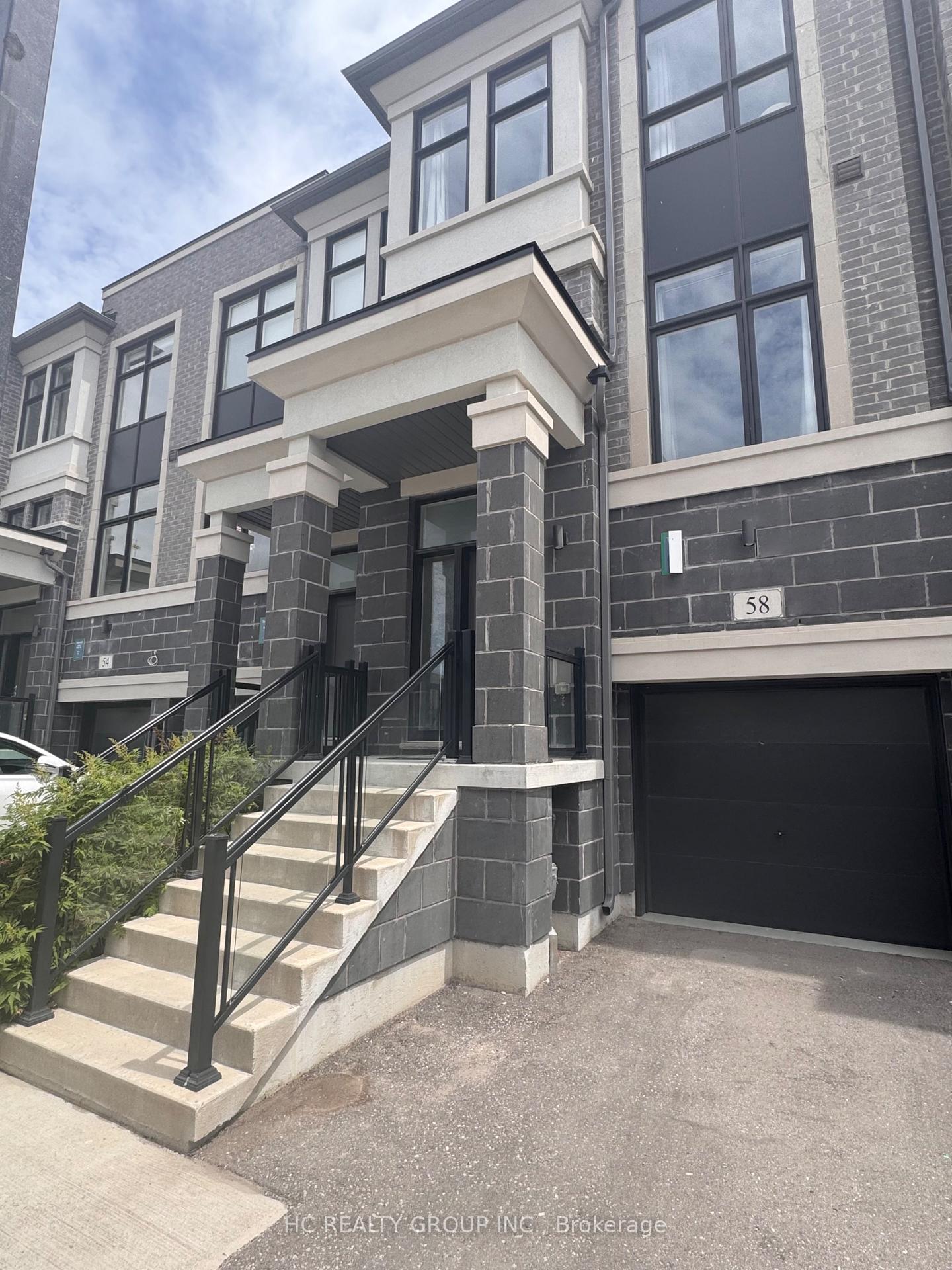 Photo 1 of 58 Pantheon Lane, Markham, Wismer — HOMEH