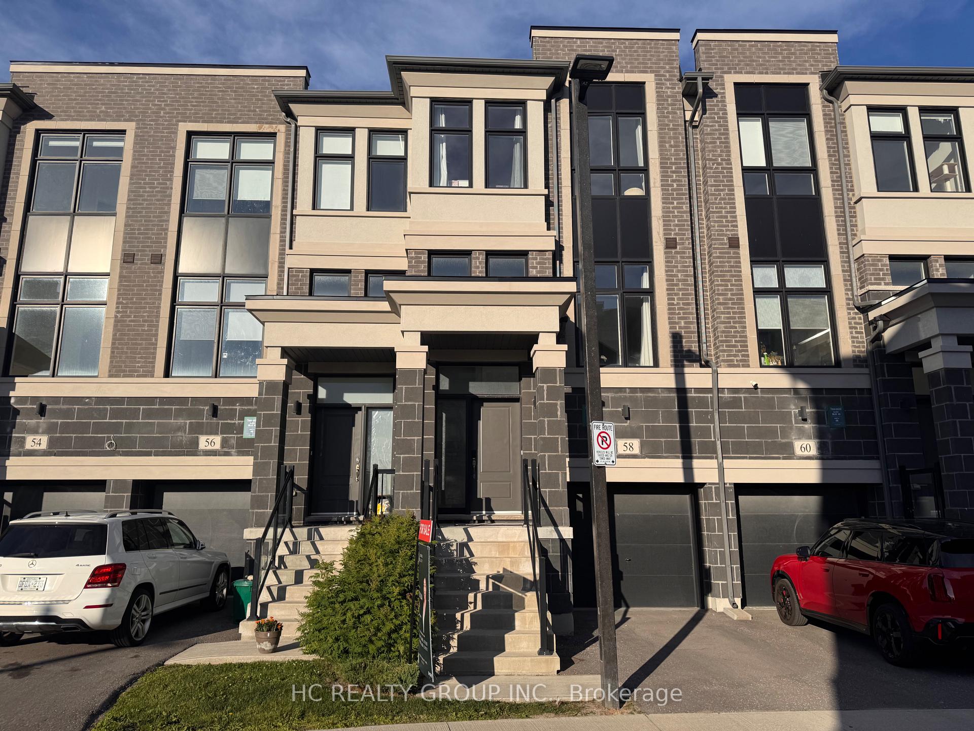 Photo 2 of 58 Pantheon Lane, Markham, Wismer — HOMEH