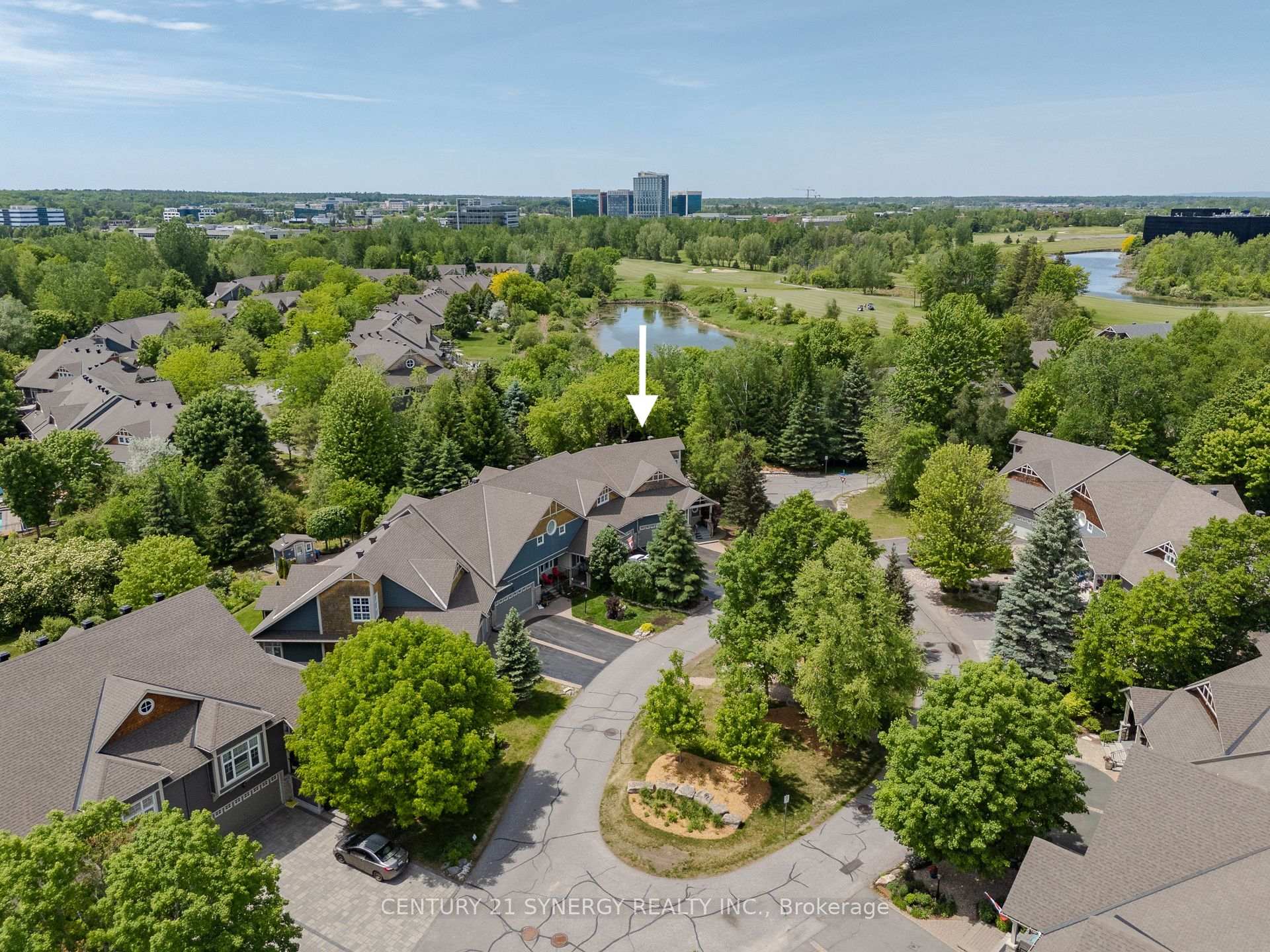 Photo 42 of 45 Turtle Point Private, Ottawa, Kanata - Morgan's Grant/South March — HOMEH