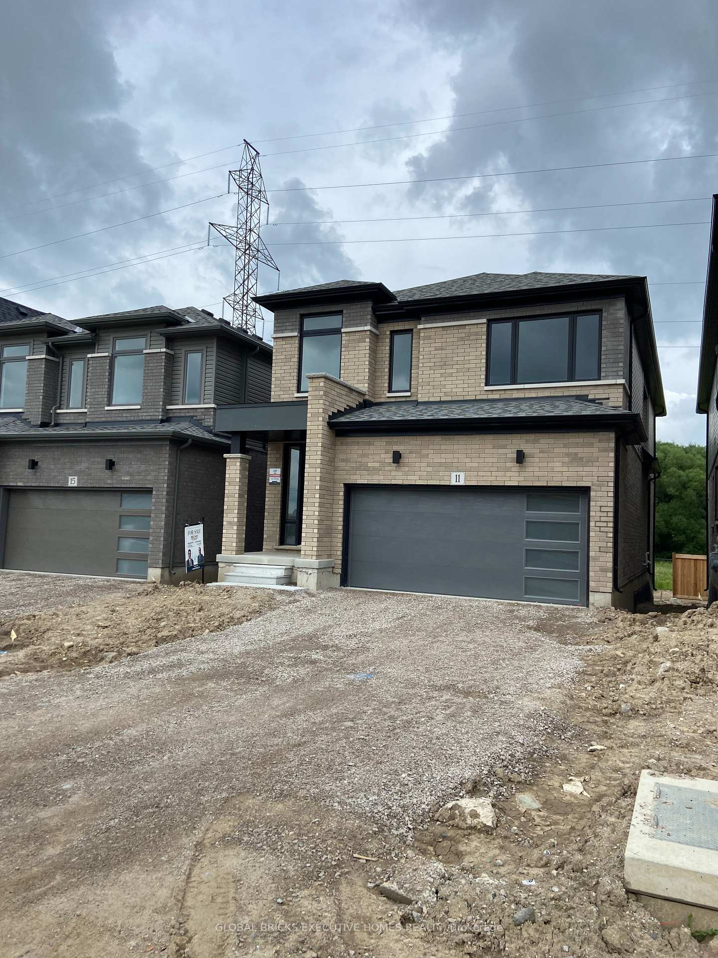 Front of 11 Poett Avenue
