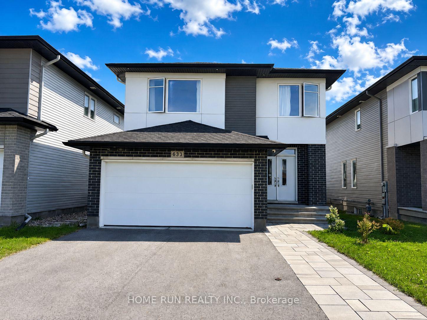 Photo 1 of 633 Rouncey Road, Ottawa, Kanata - Emerald Meadows/Trailwest — HOMEH