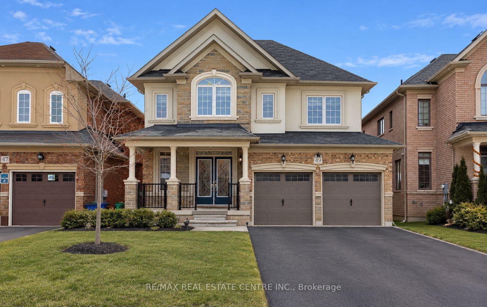 Photo 1 of 49 Bucksaw Street, Brampton, Northwest Brampton — HOMEH