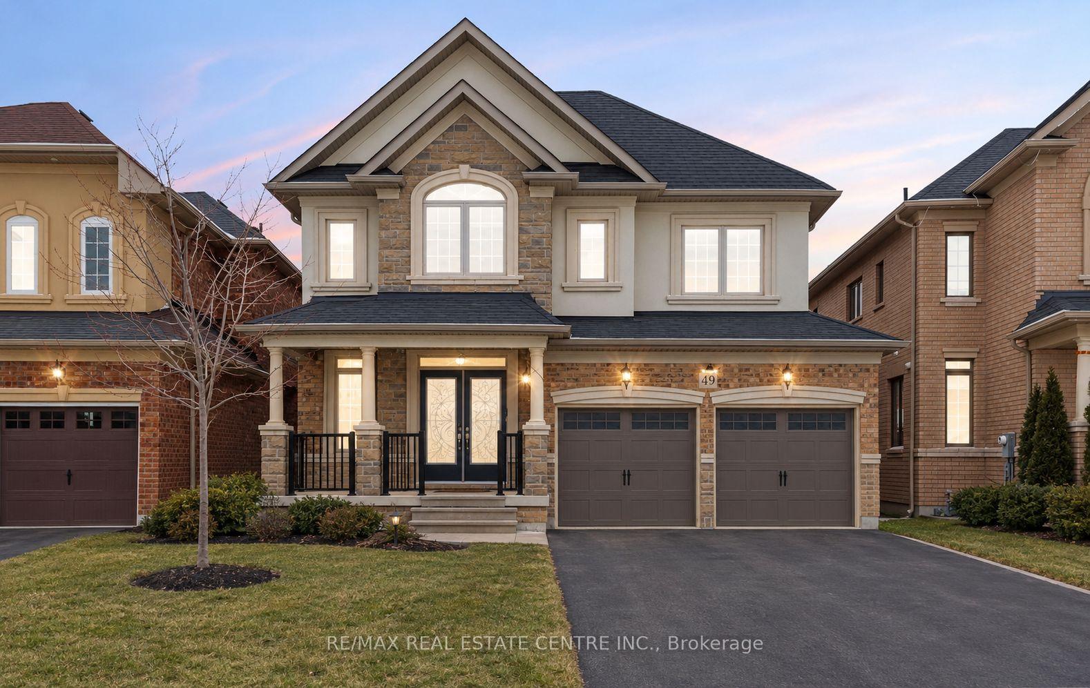 Photo 2 of 49 Bucksaw Street, Brampton, Northwest Brampton — HOMEH