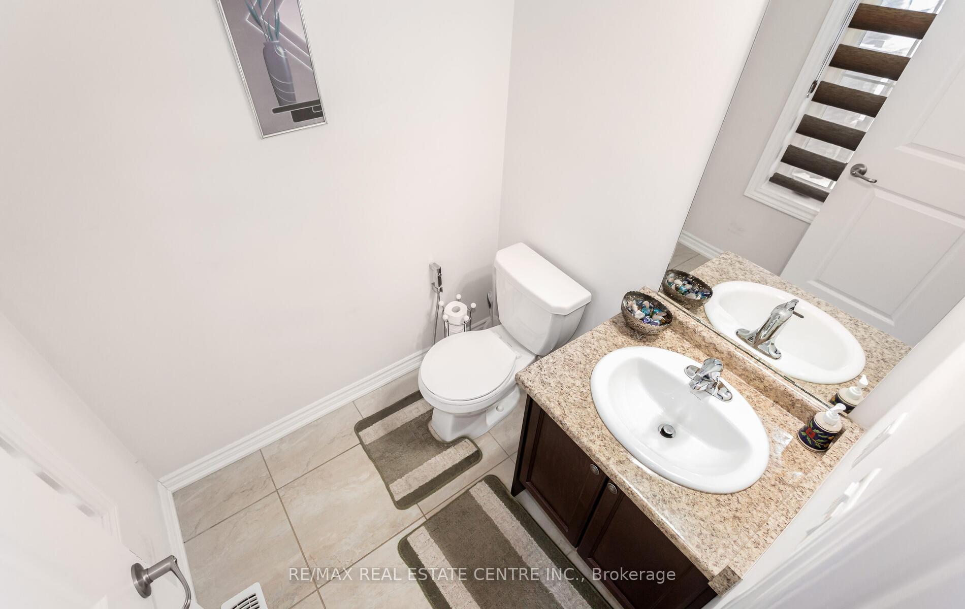 Photo 21 of 49 Bucksaw Street, Brampton, Northwest Brampton — HOMEH