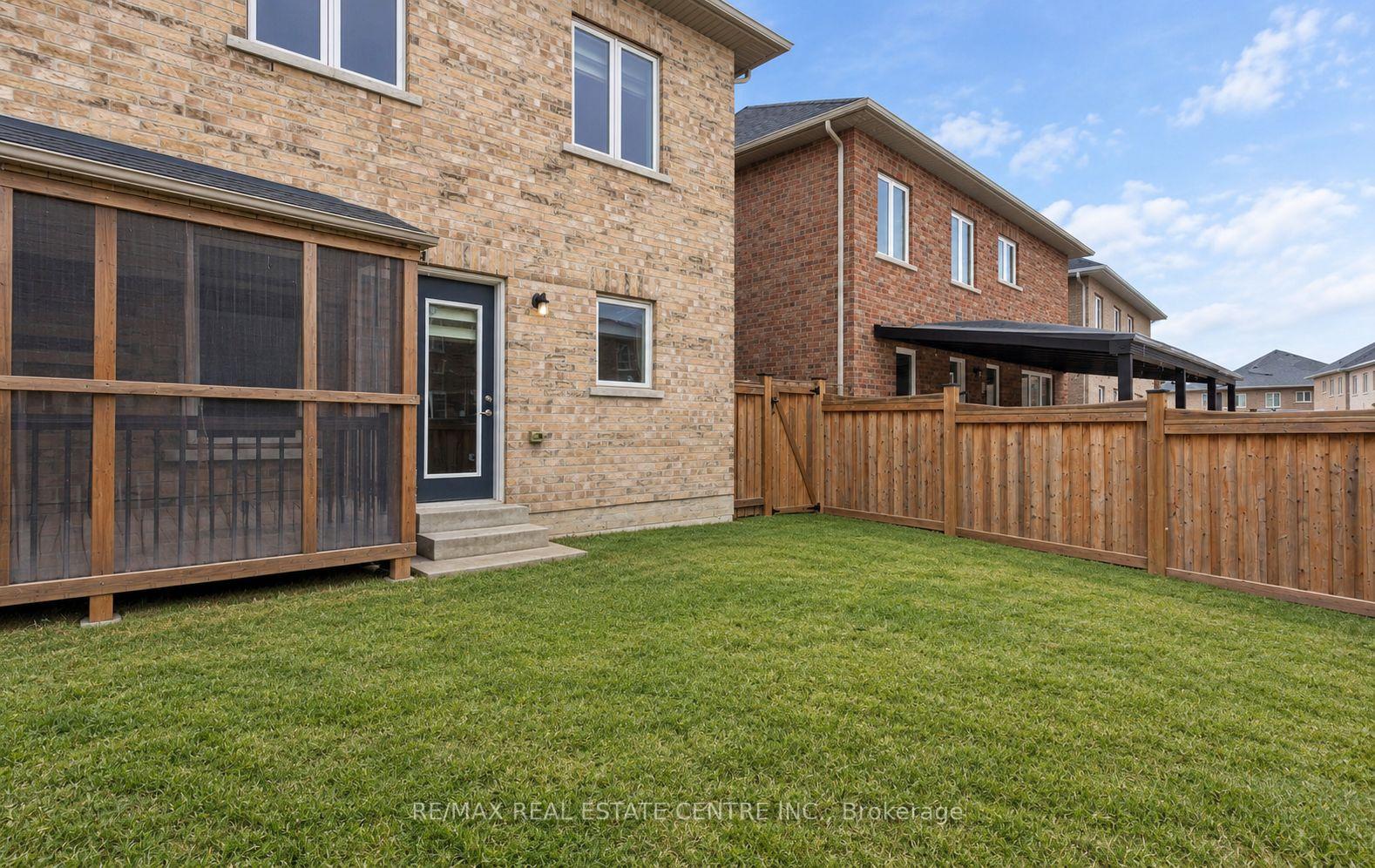 Photo 46 of 49 Bucksaw Street, Brampton, Northwest Brampton — HOMEH