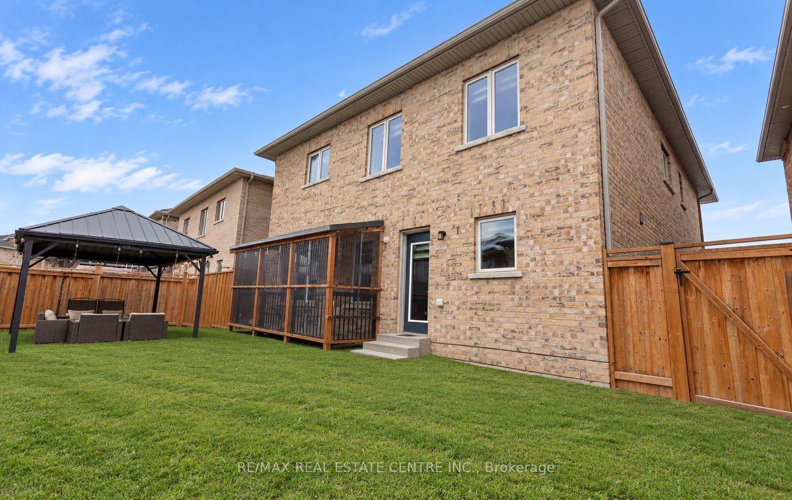 Photo 48 of 49 Bucksaw Street, Brampton, Northwest Brampton — HOMEH