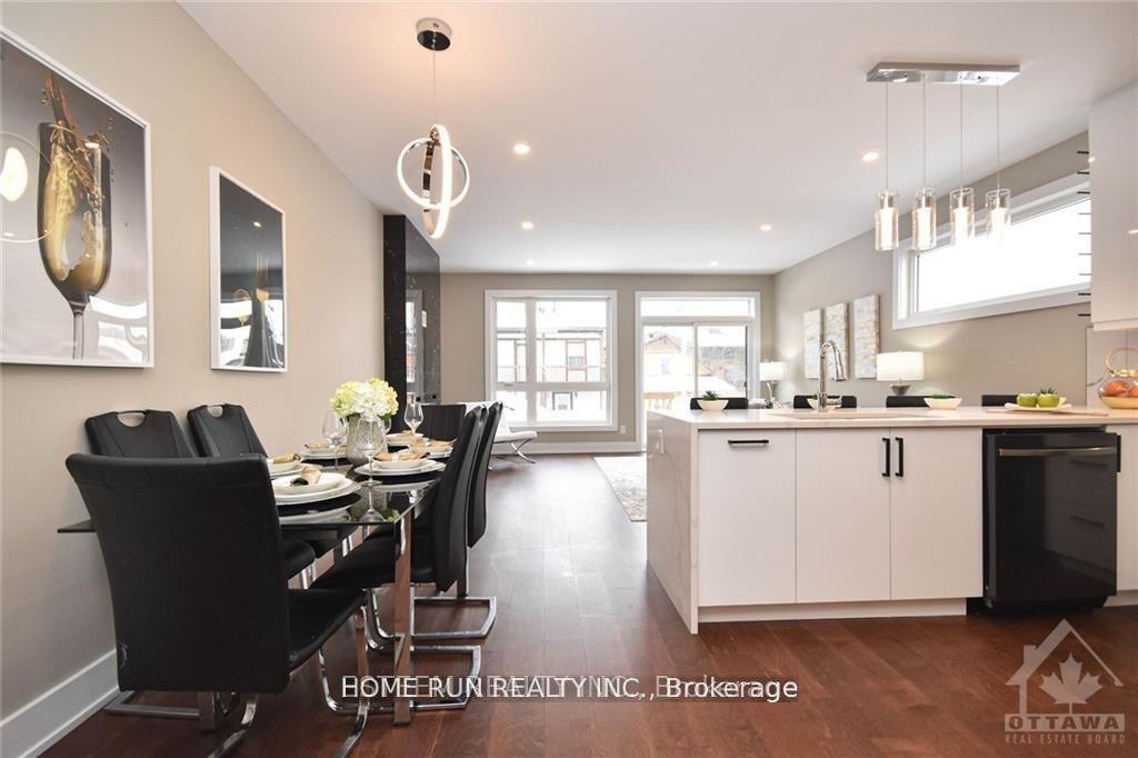 Photo 4 of Unit A, 314 Cyr Avenue, Ottawa, Vanier — HOMEH