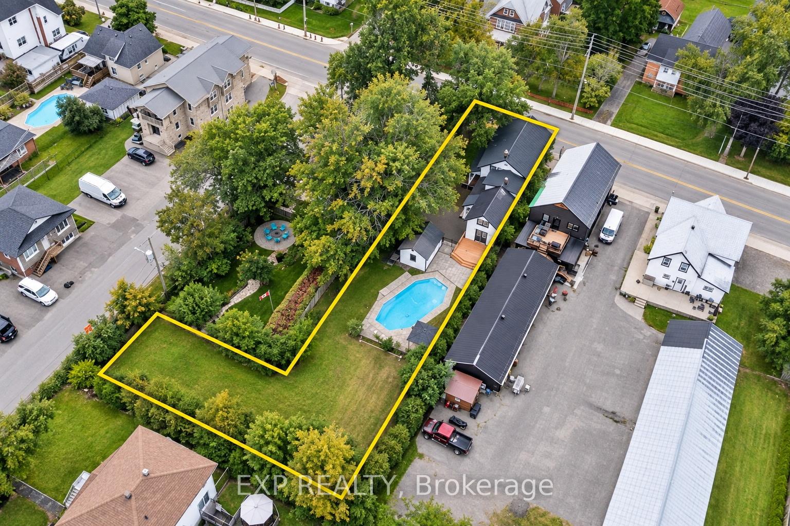 Photo 3 of 3465 Mcbean Street, Ottawa, Richmond — HOMEH