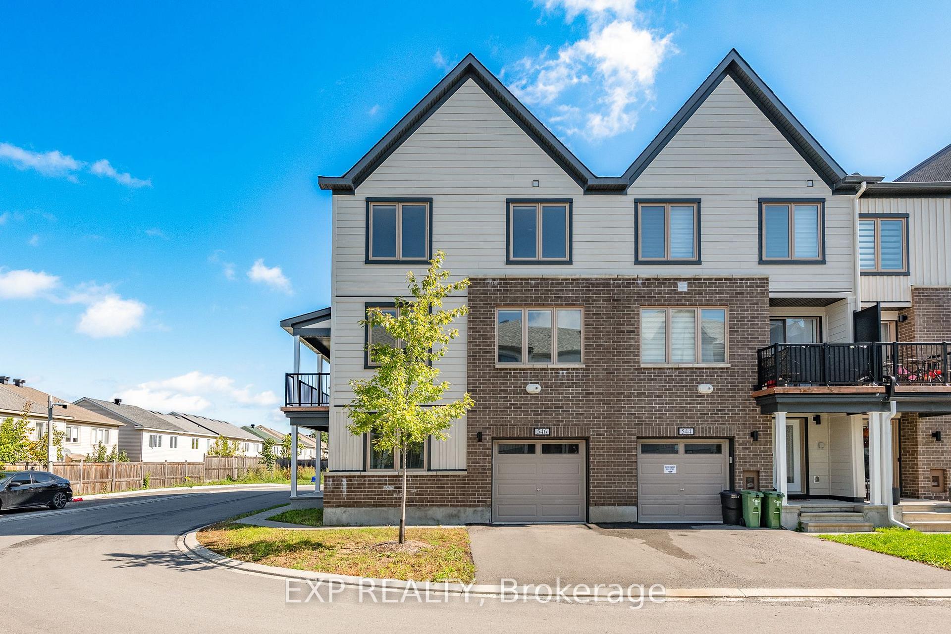 Photo 1 of 546 Woven Private, Ottawa, Stittsville (North) — HOMEH