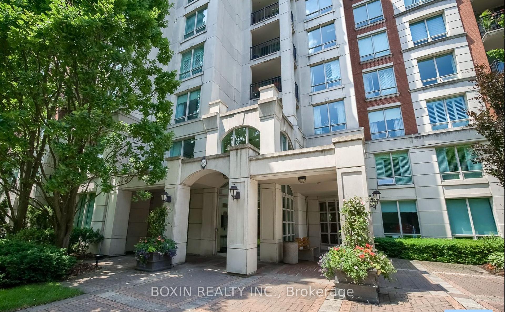 Photo 2 of Unit 201, 18 William Carson Crescent, North York, St. Andrew-Windfields — HOMEH