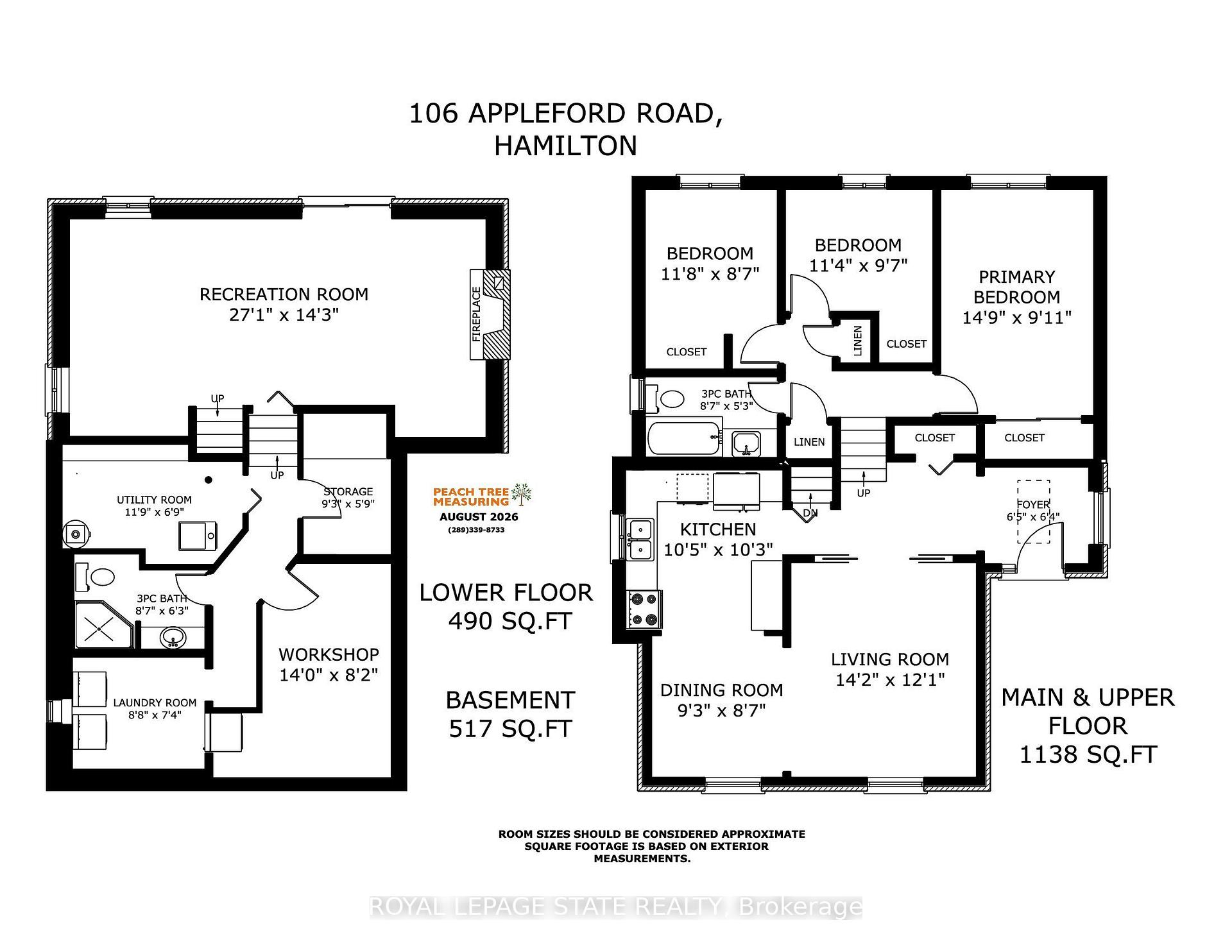 Photo 42 of 106 Appleford Road, Hamilton, Fessenden — HOMEH