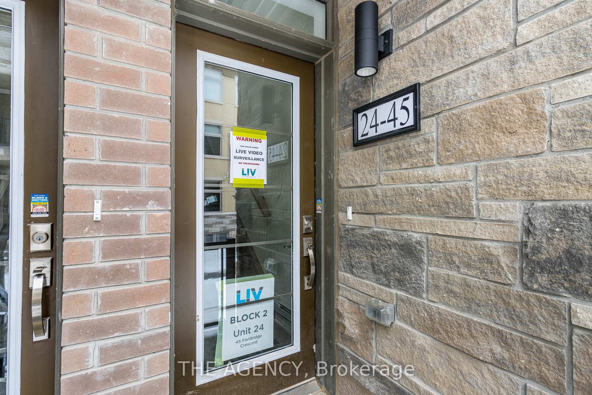 Photo 3 of Unit 24, 45 Fieldridge Crescent, Brampton, Sandringham-Wellington North — HOMEH
