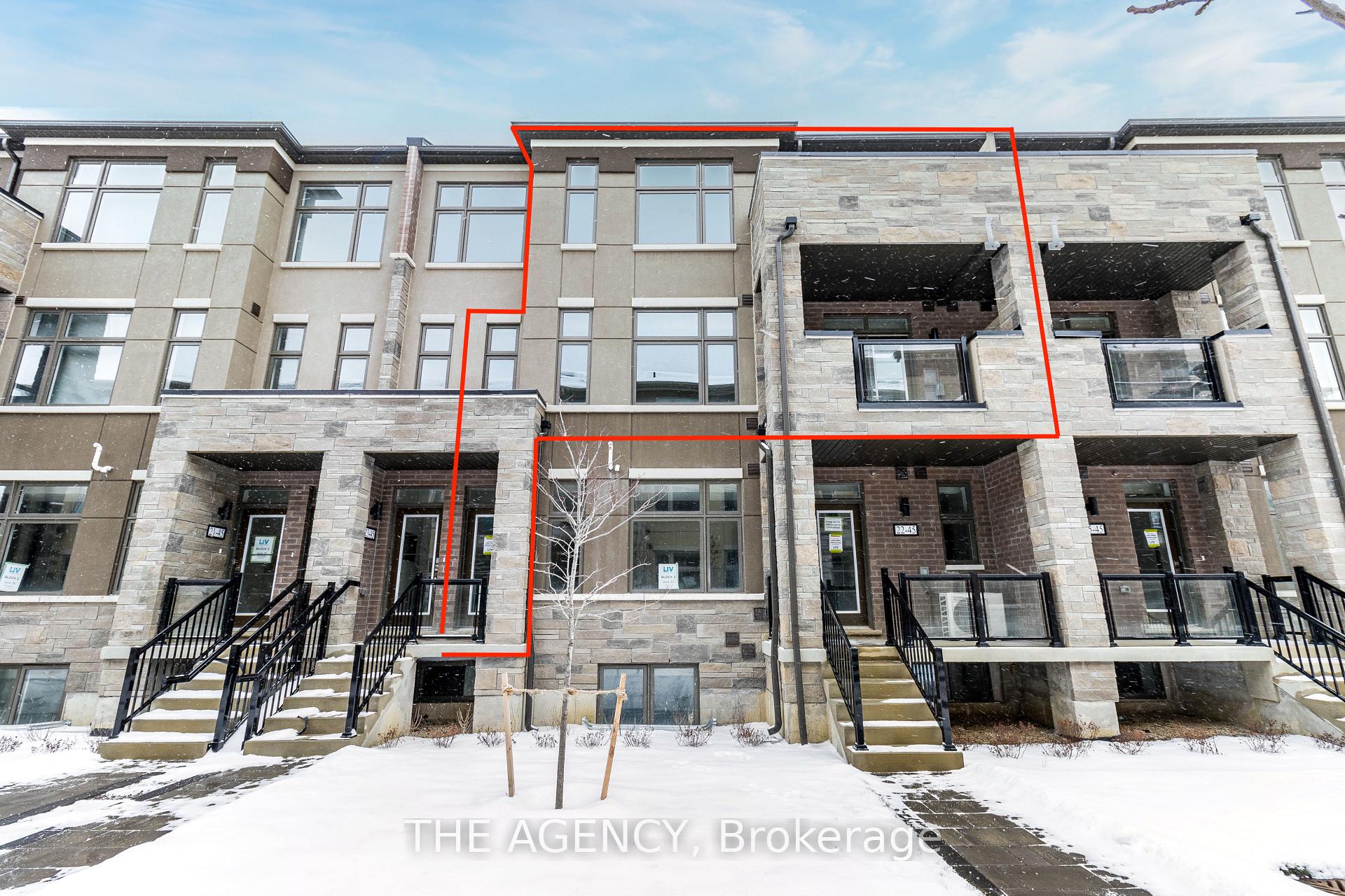 Photo 39 of Unit 24, 45 Fieldridge Crescent, Brampton, Sandringham-Wellington North — HOMEH